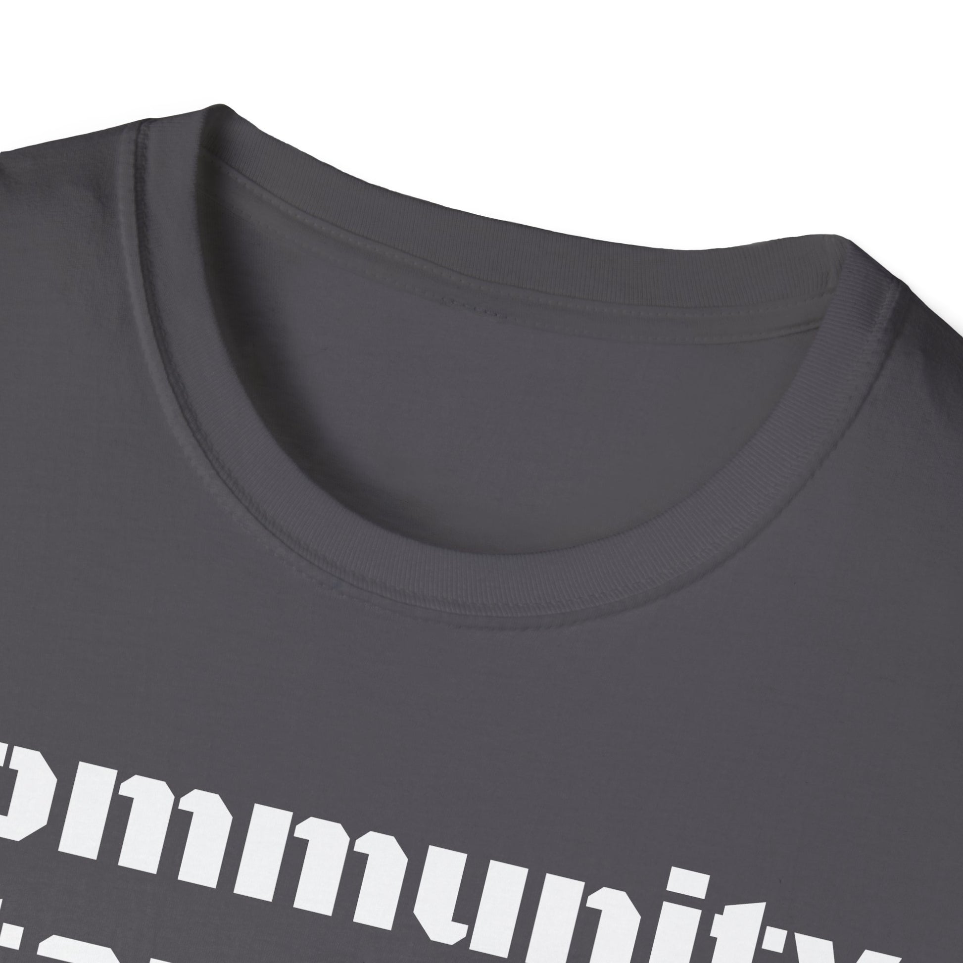 Community Standards Violator T-Shirt Printify