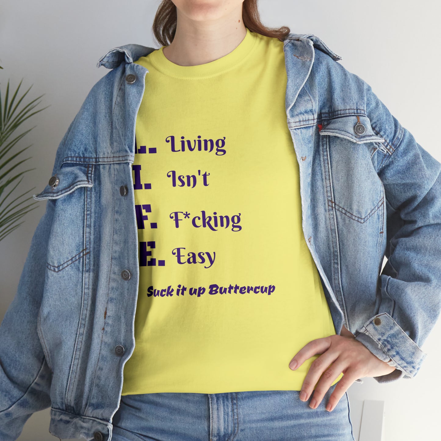 LIFE Tee