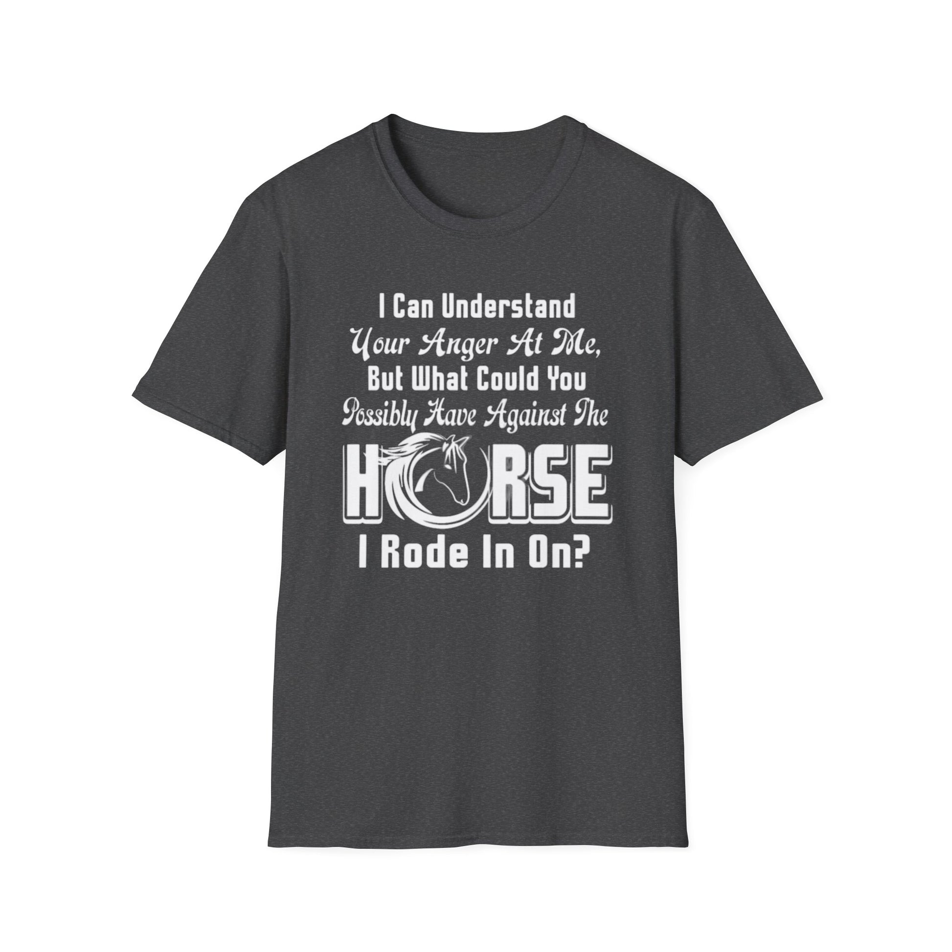 Horse? T-Shirt Printify