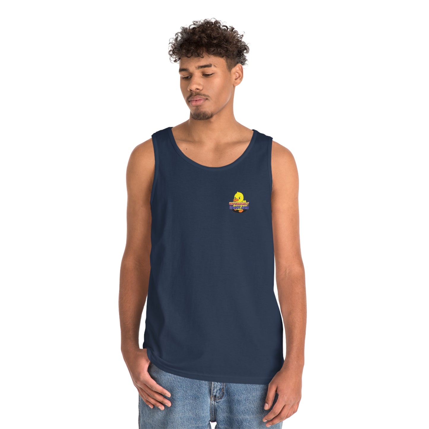 Munitions tech Tank Top Printify