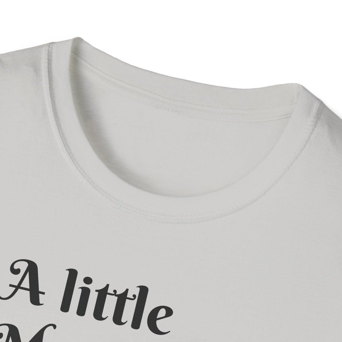 Cute Cow Graphic Tee, Unisex Softstyle T-Shirt, Funny Animal Shirt, Farmhouse Decor, Gift for Animal Lovers