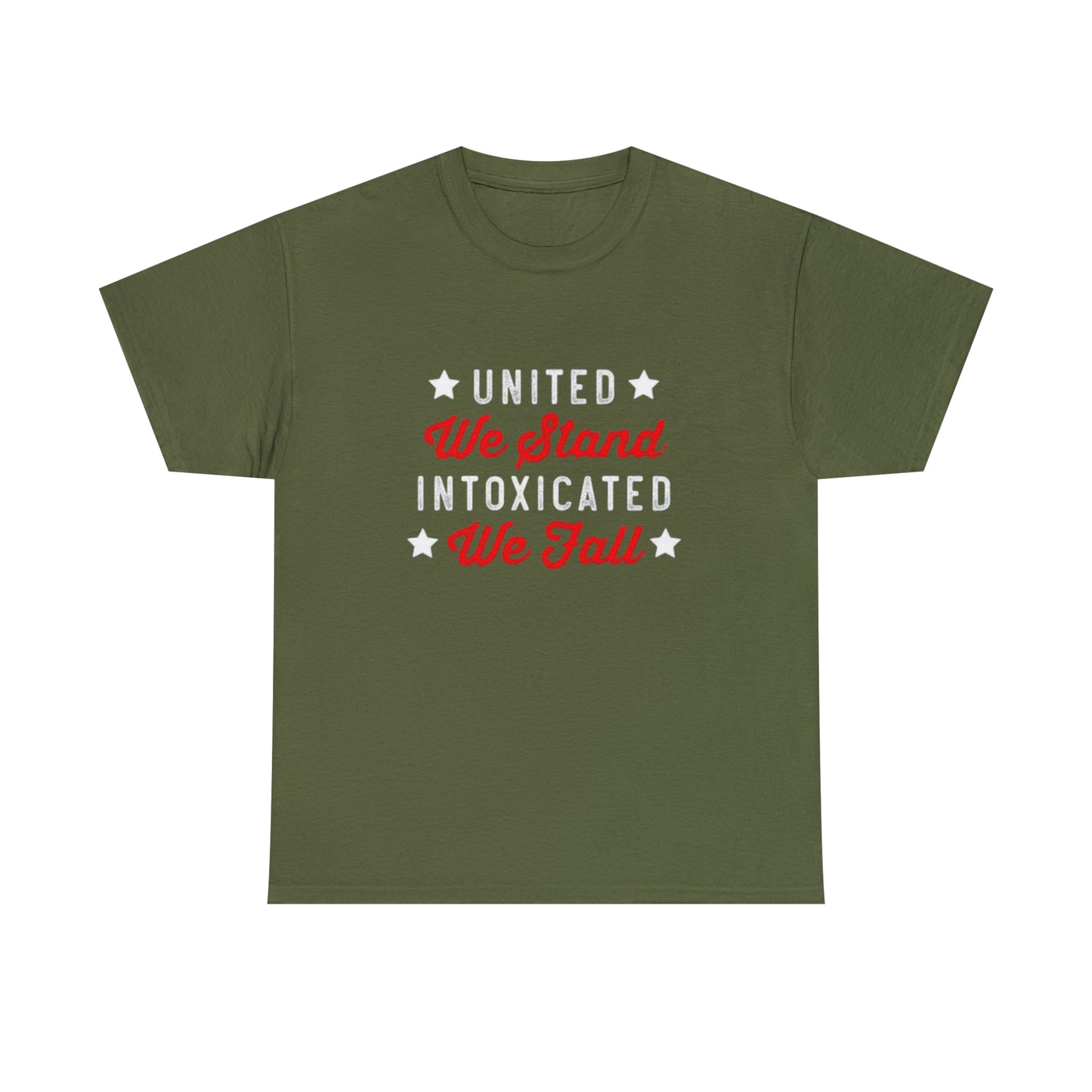 Intoxicated Tee