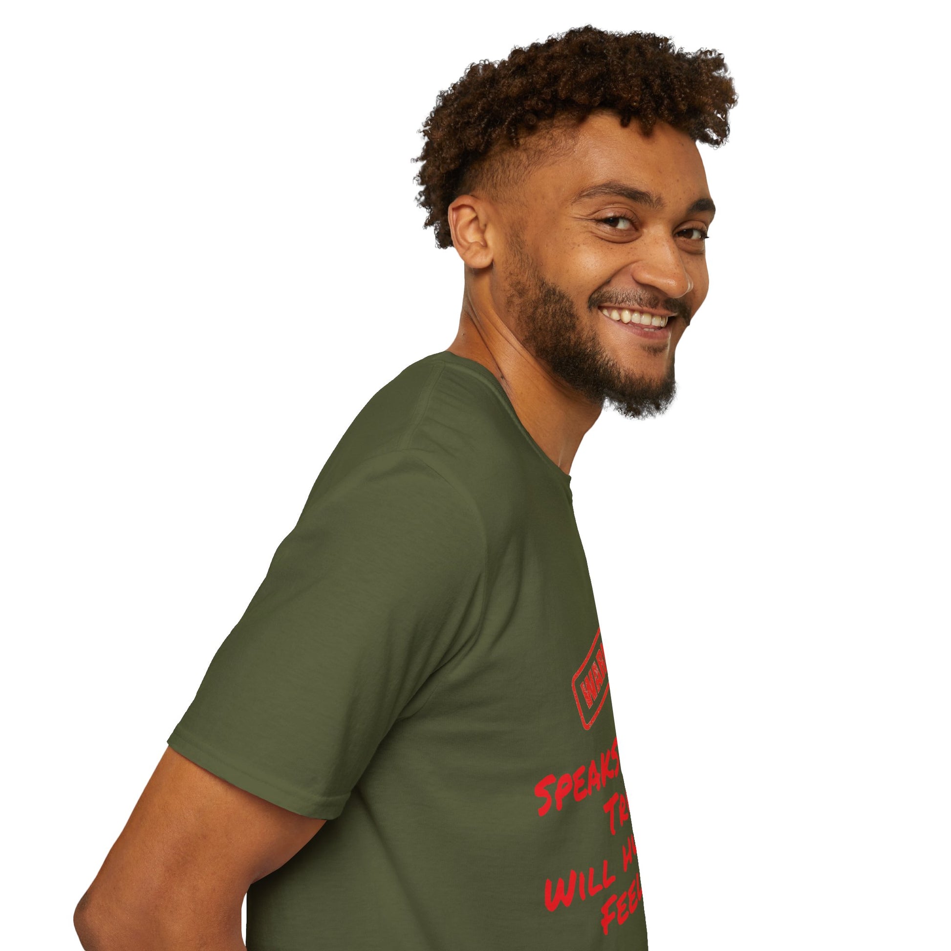 Truth T-Shirt Printify