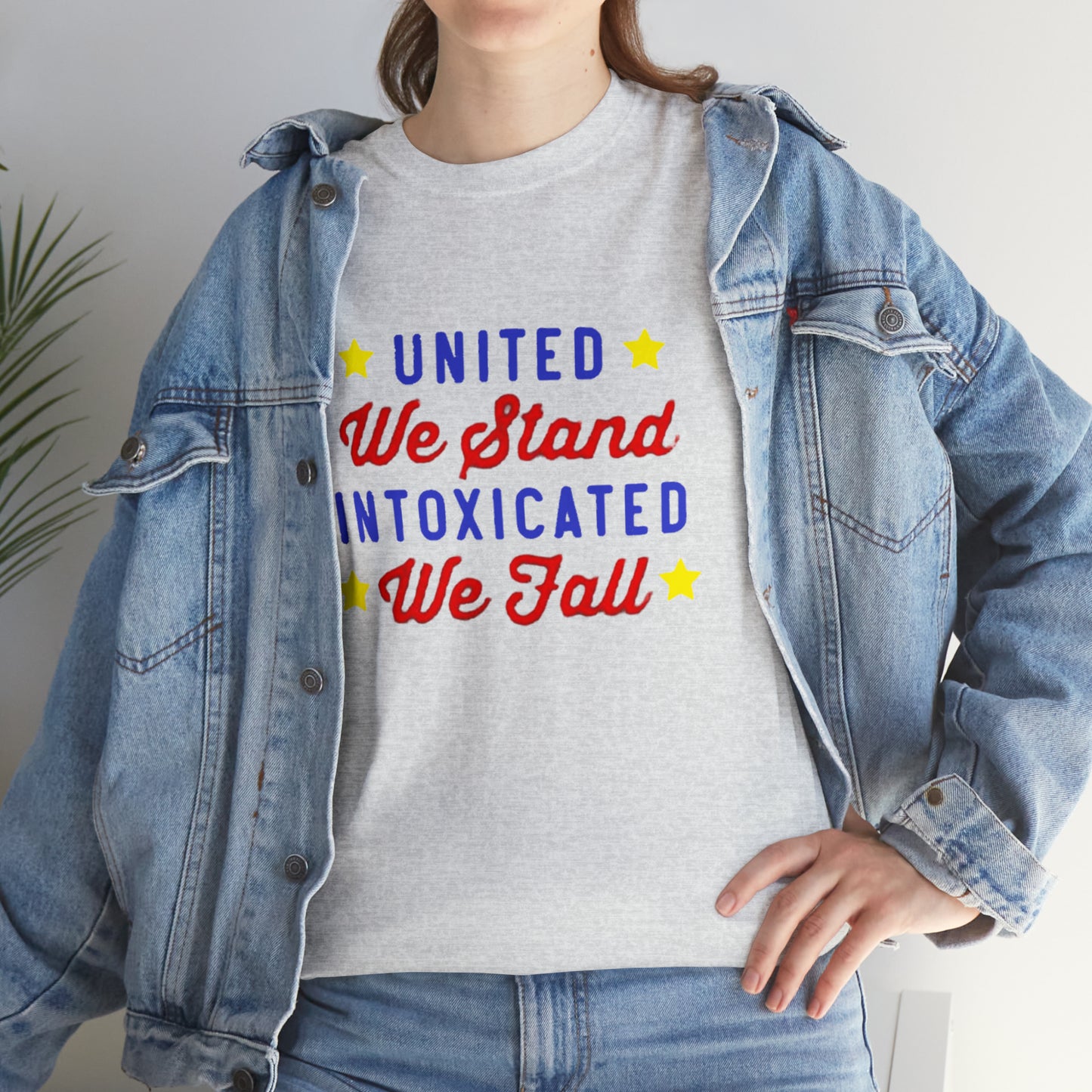 Intoxicated Tee