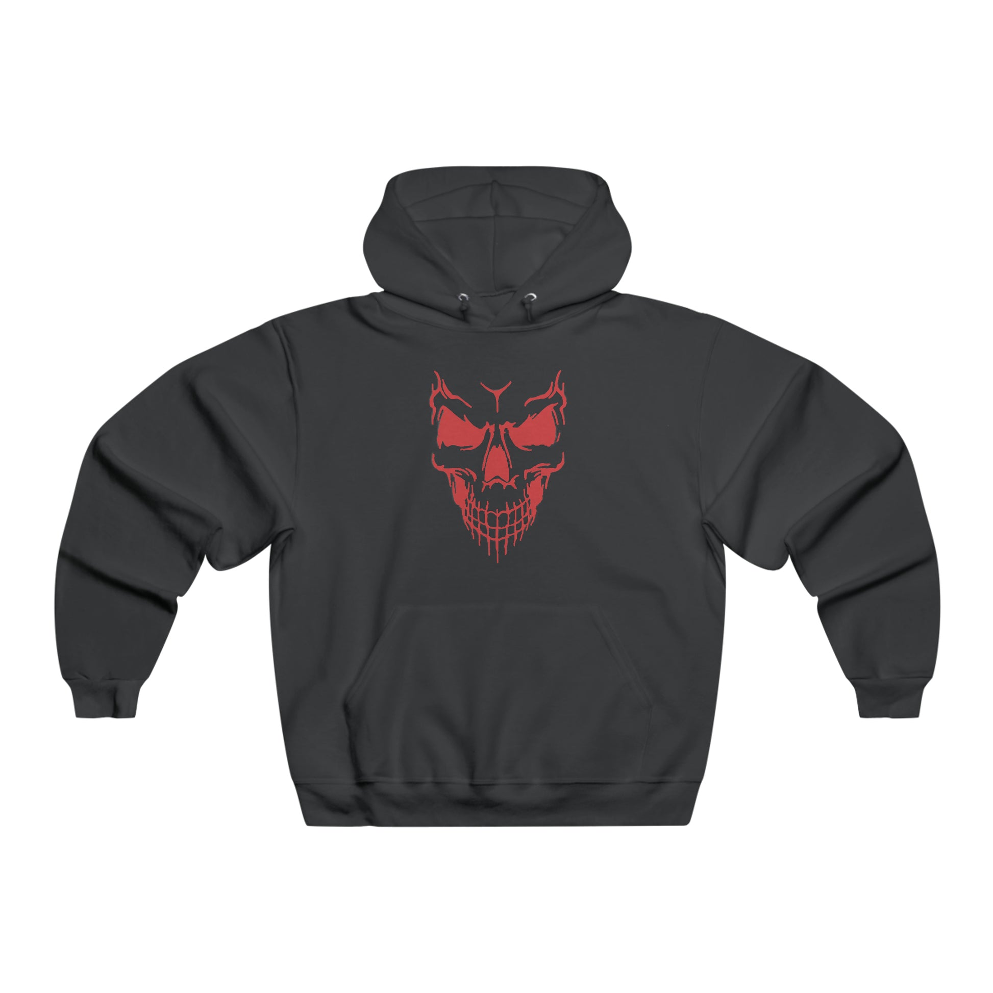 "Threat Level: Try Me!" Sweatshirt Printify