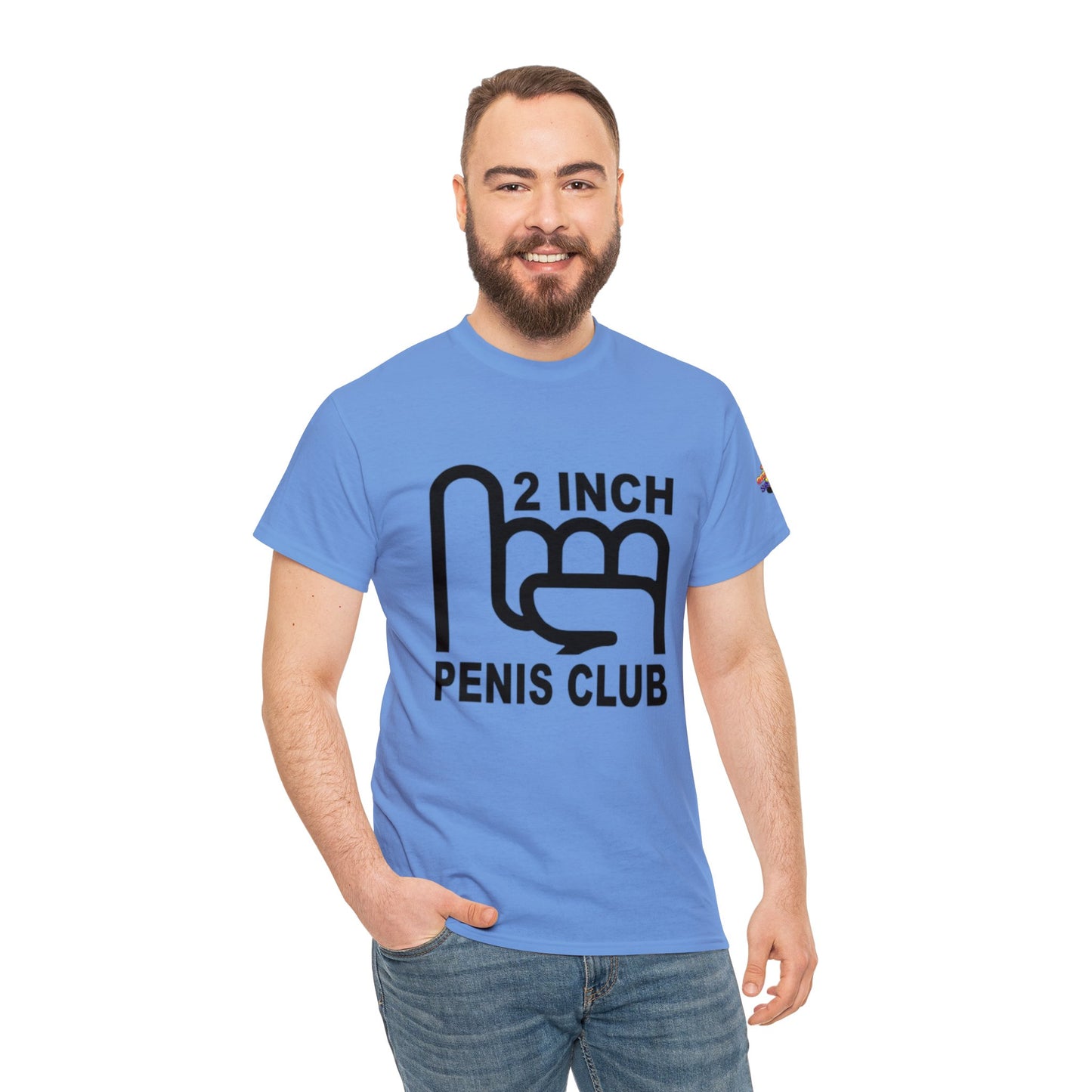 2in" Tee Printify