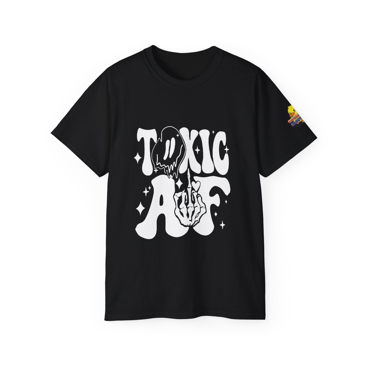 Toxic AF Cotton Tee Printify