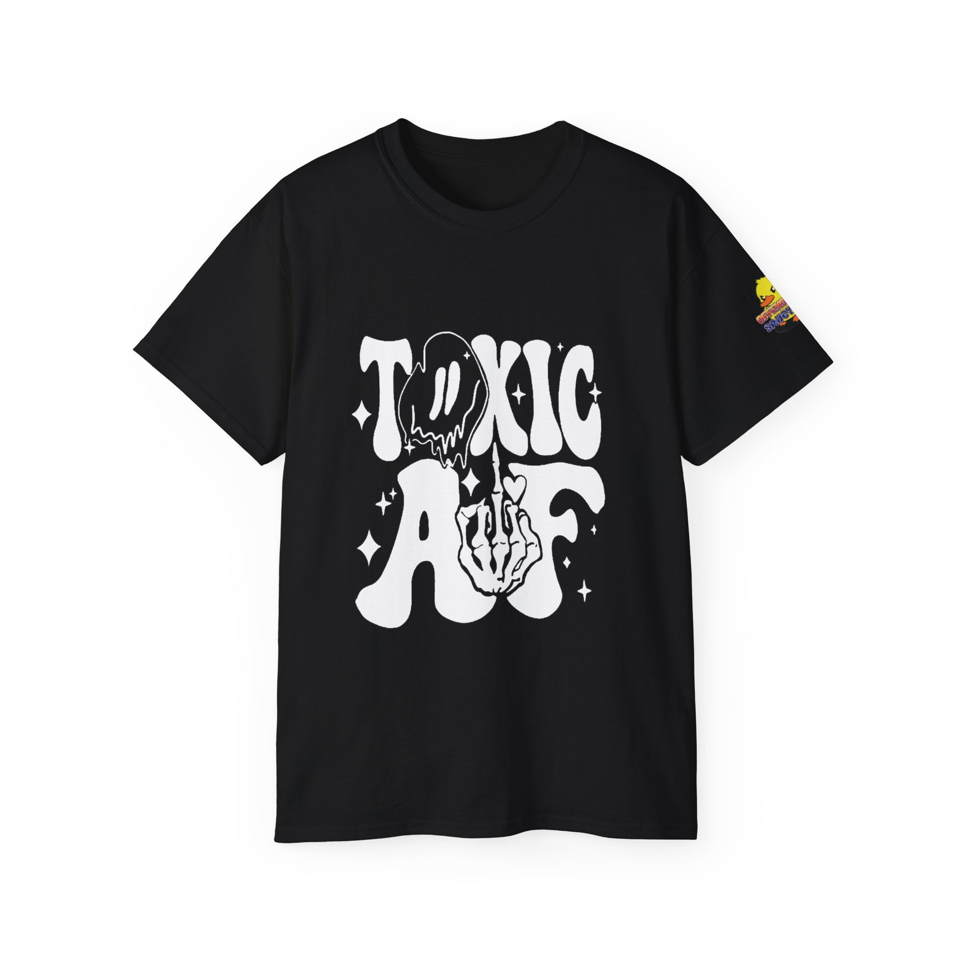 Toxic AF Cotton Tee Printify