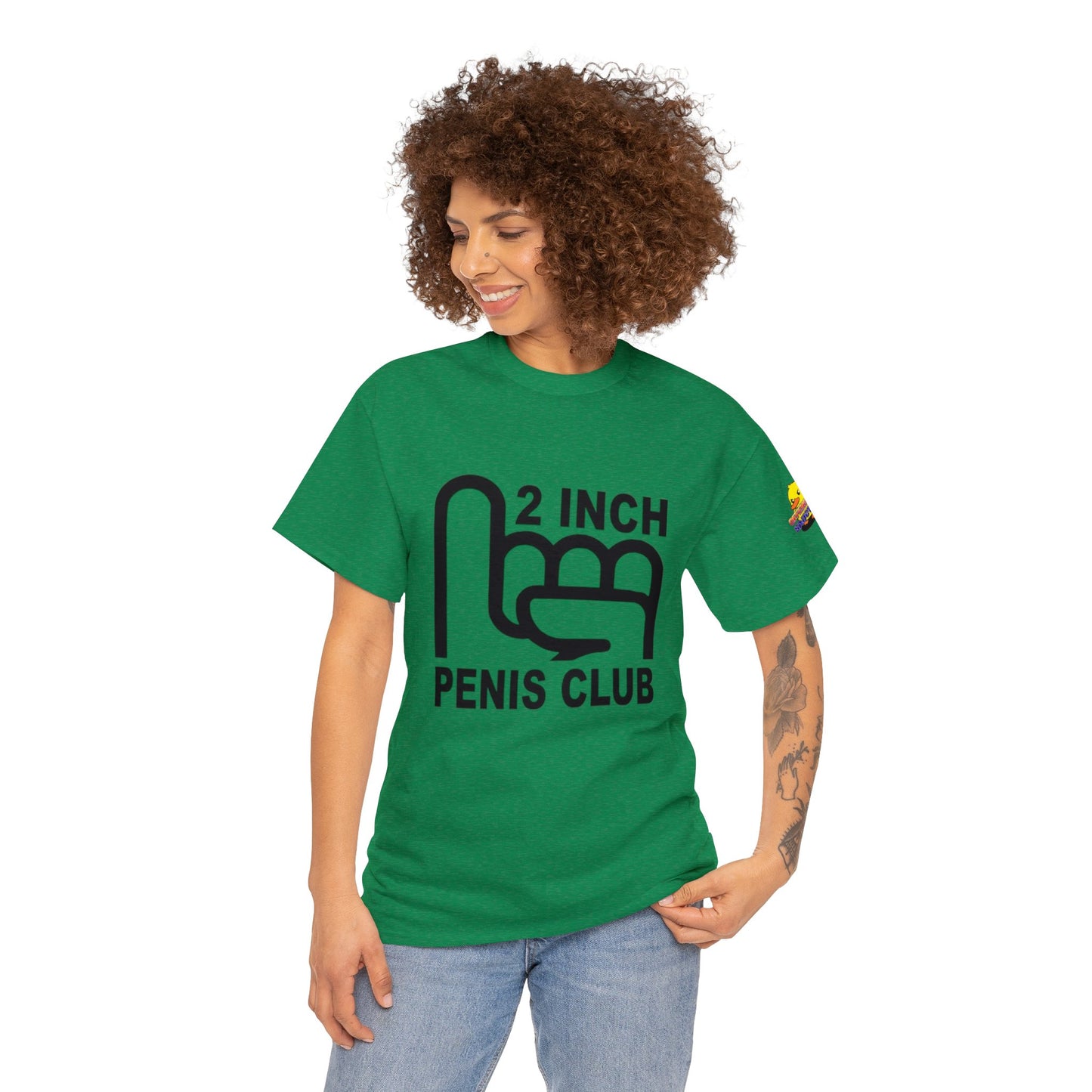 2in" Tee Printify