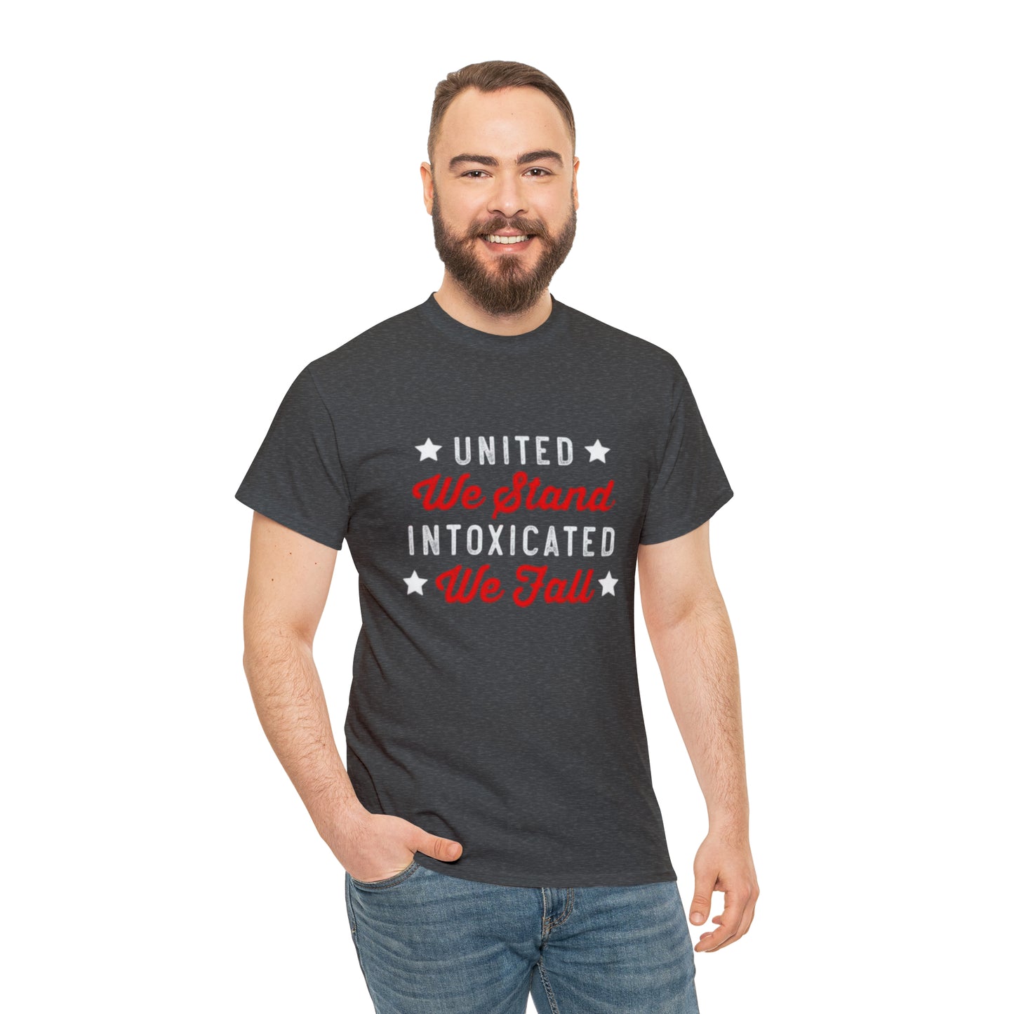 Intoxicated Tee
