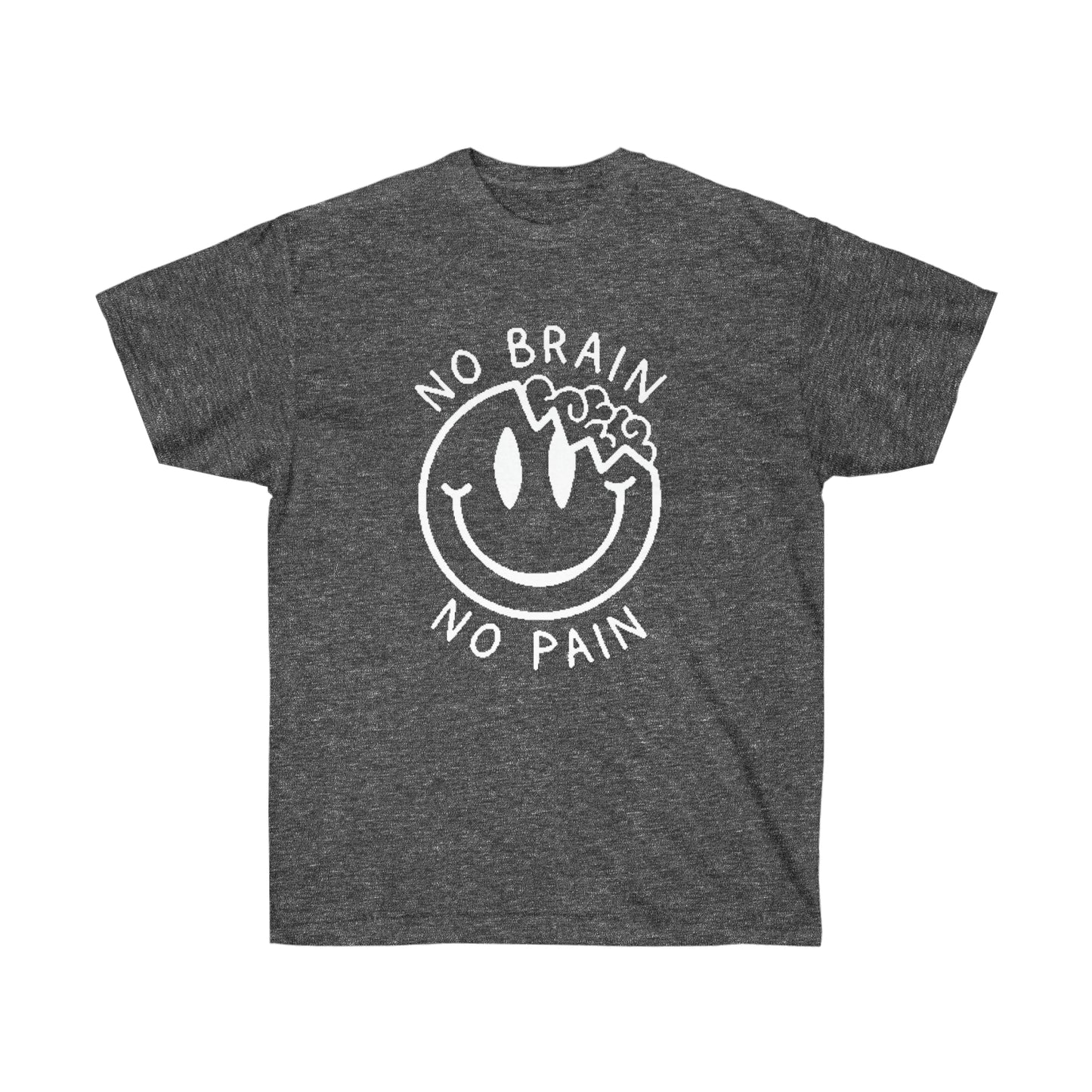 No Brain Tee