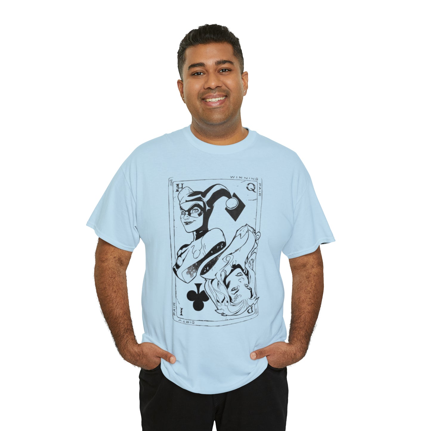 Harley Quinn and Poison Ivy Tee