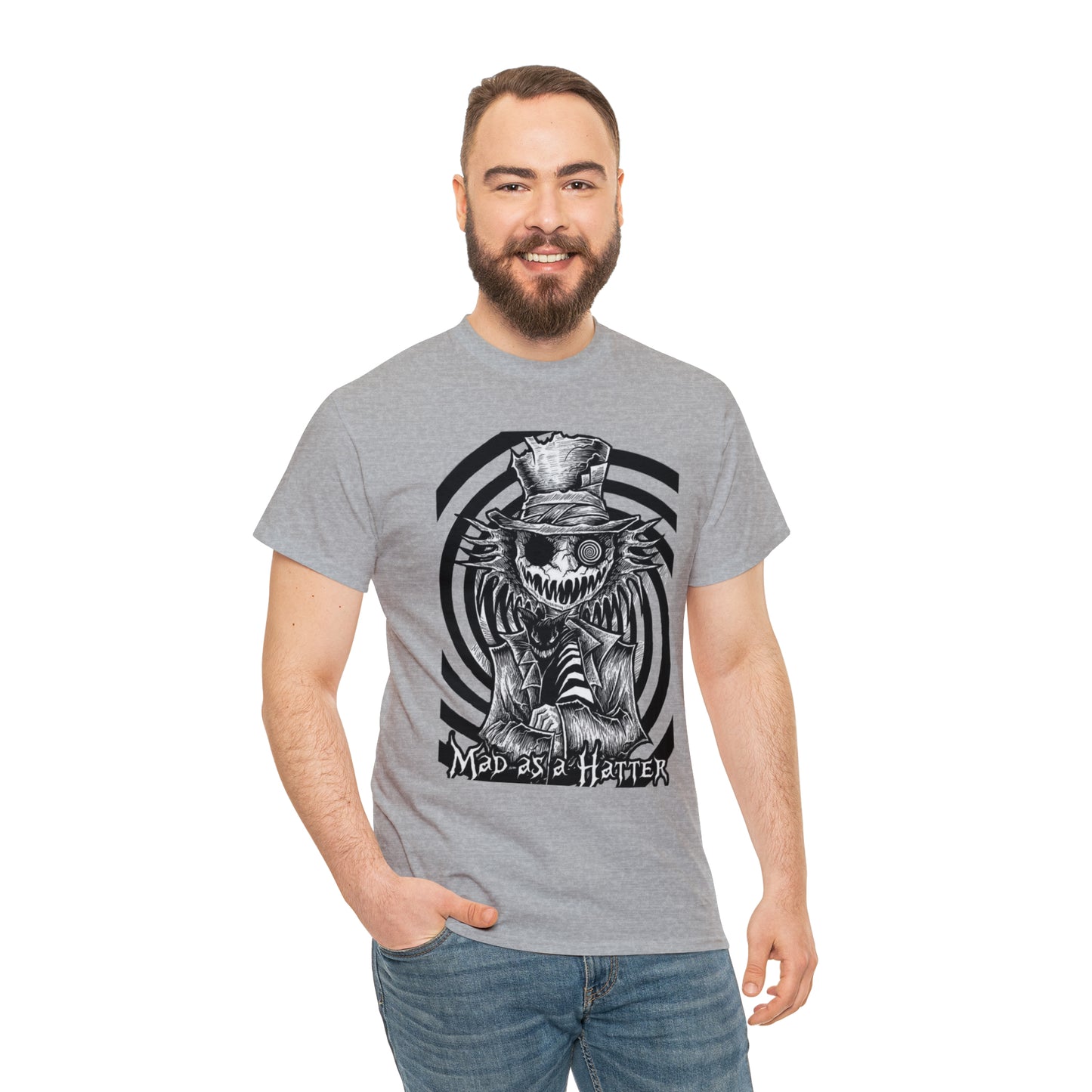 Mad As A Hatter Tee