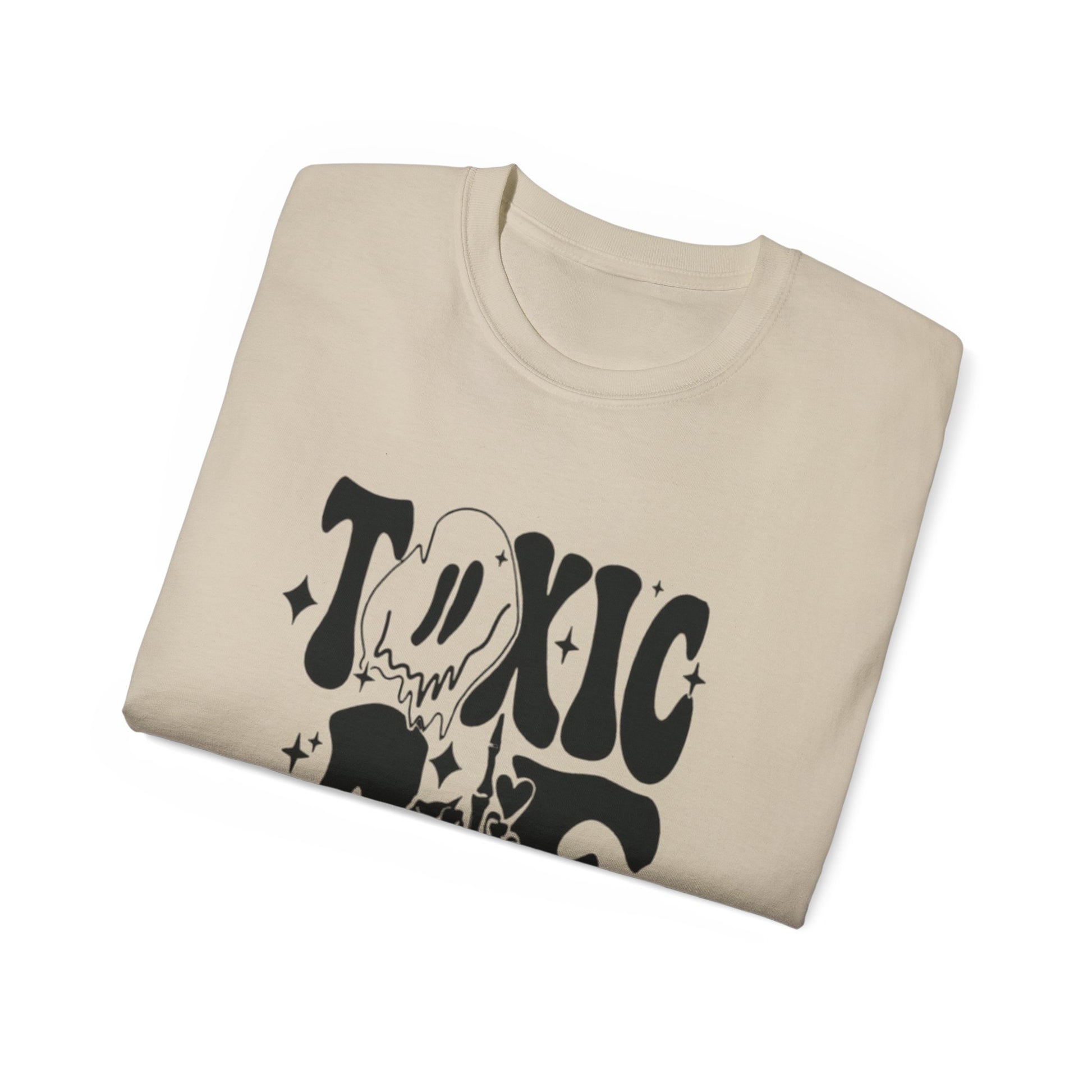 Toxic AF Cotton Tee Printify