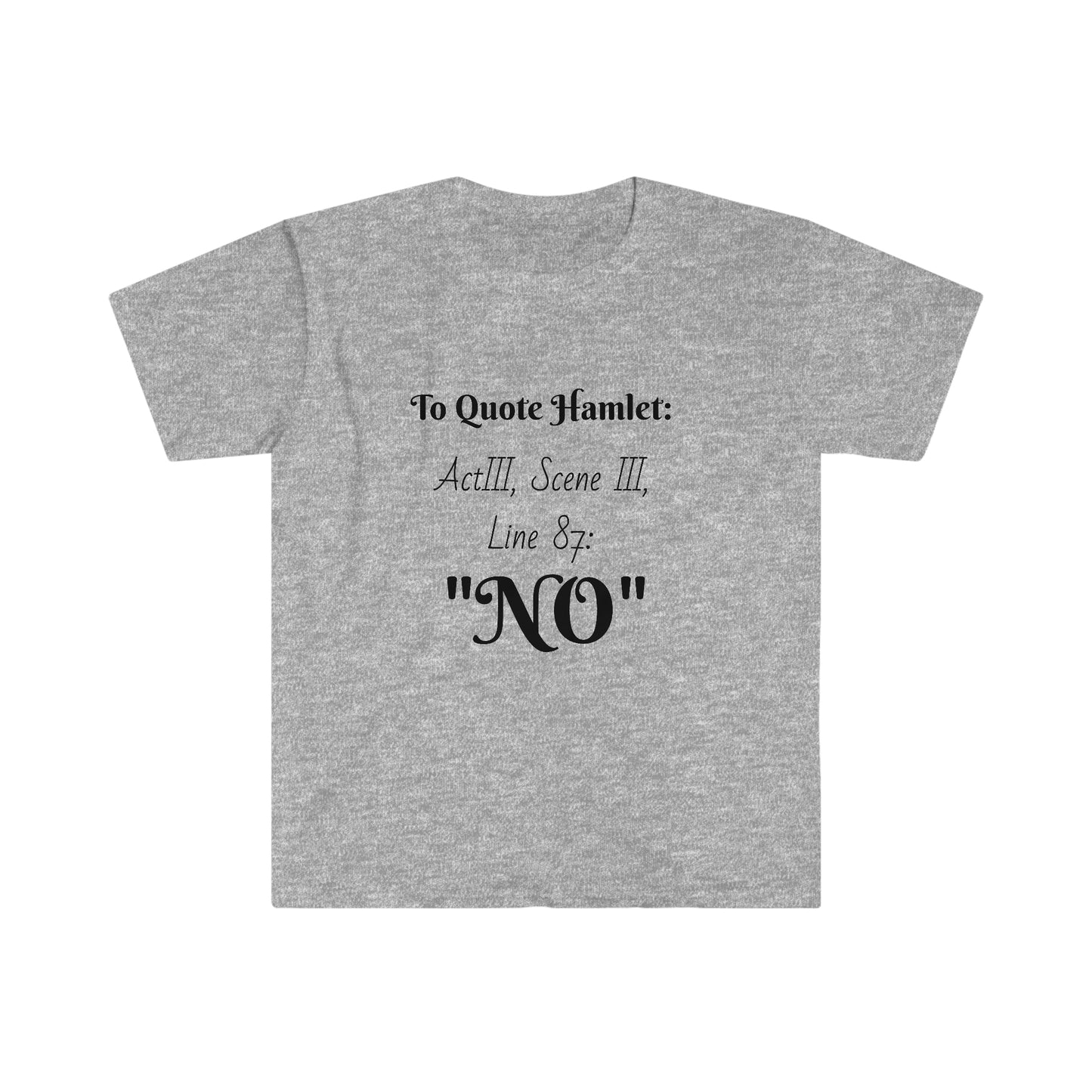 Hamlet T-Shirt