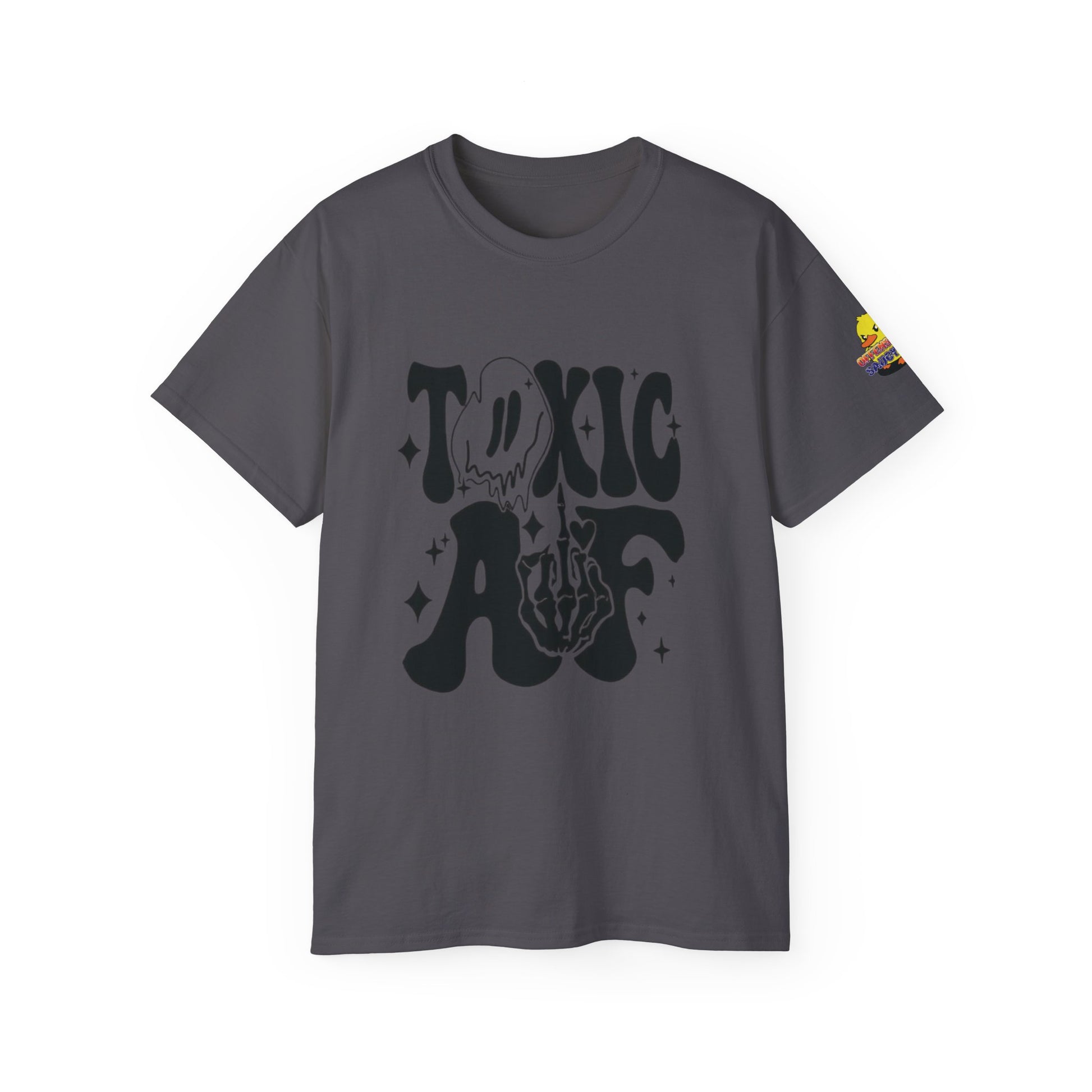 Toxic AF Cotton Tee Printify