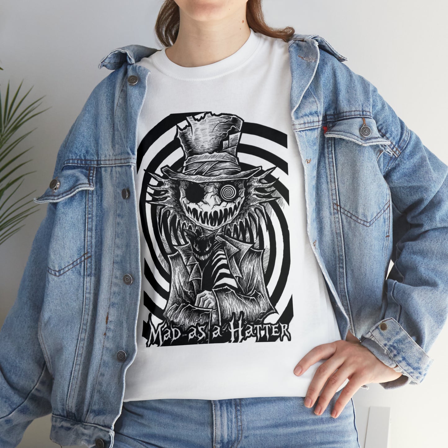 Mad As A Hatter Tee