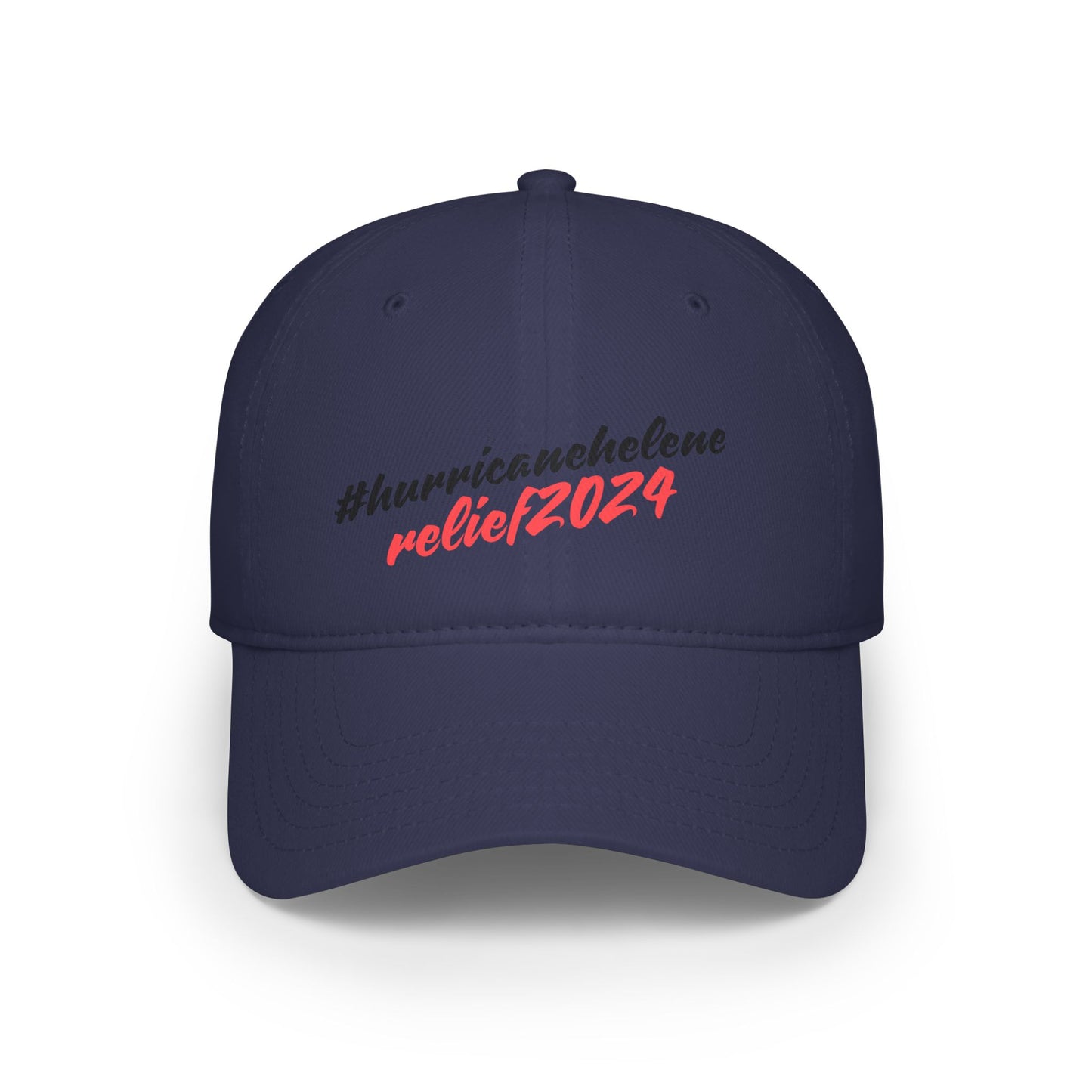 Low Profile Baseball Cap Printify