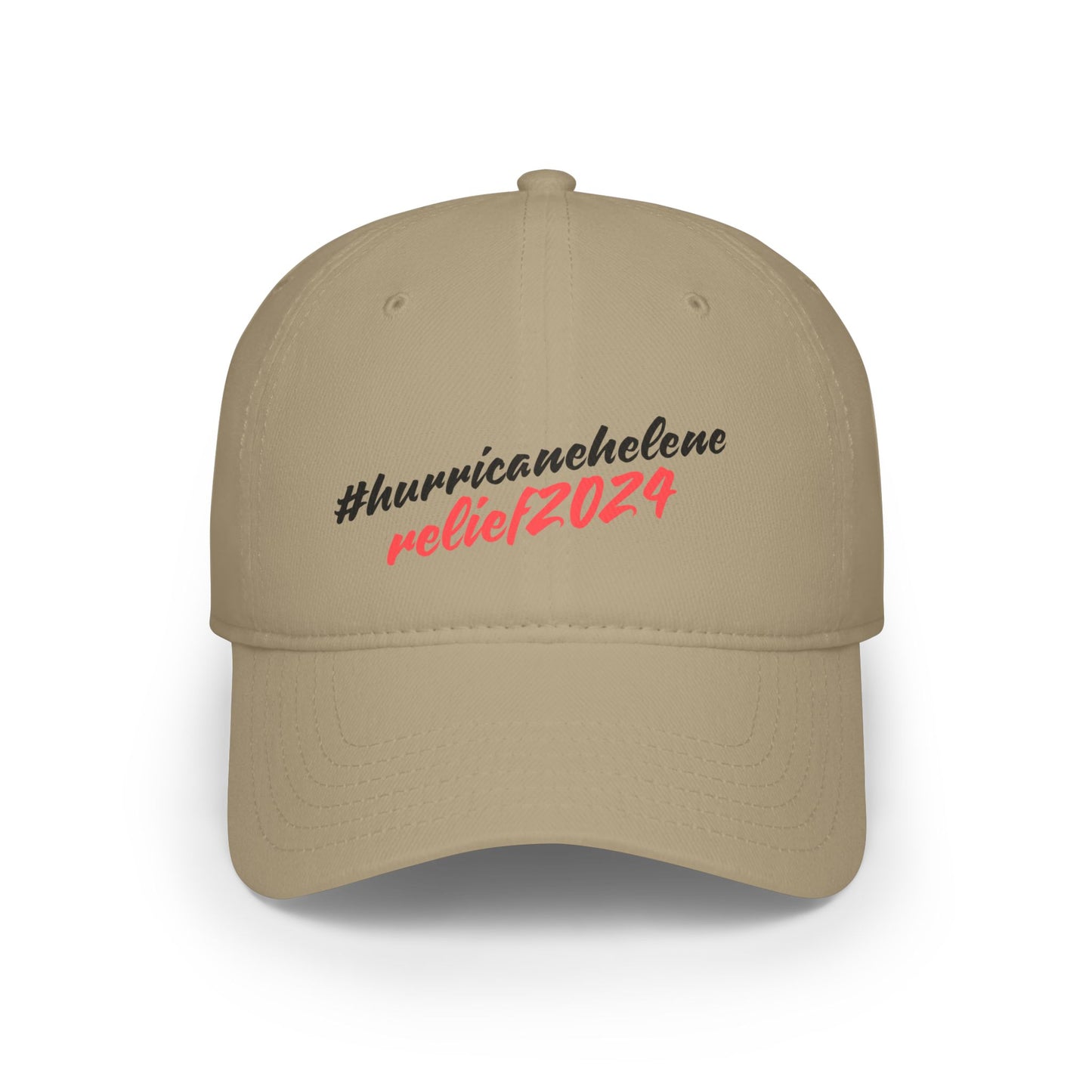 Low Profile Baseball Cap Printify