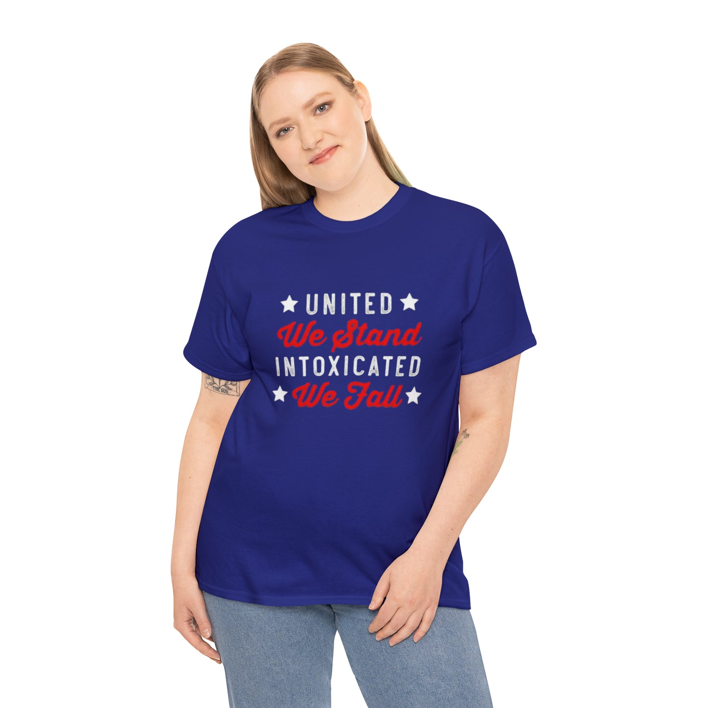 Intoxicated Tee
