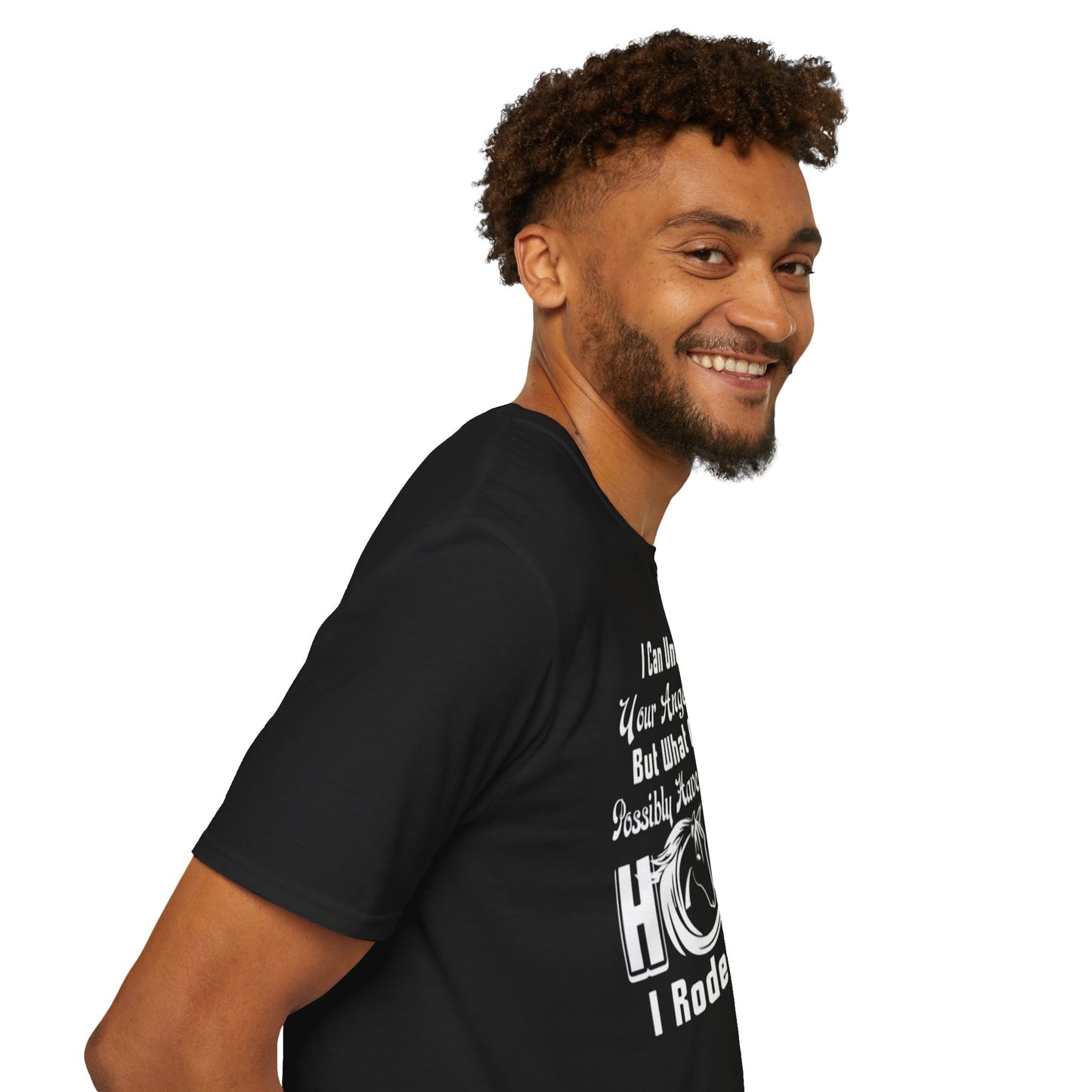 Horse? T-Shirt Printify