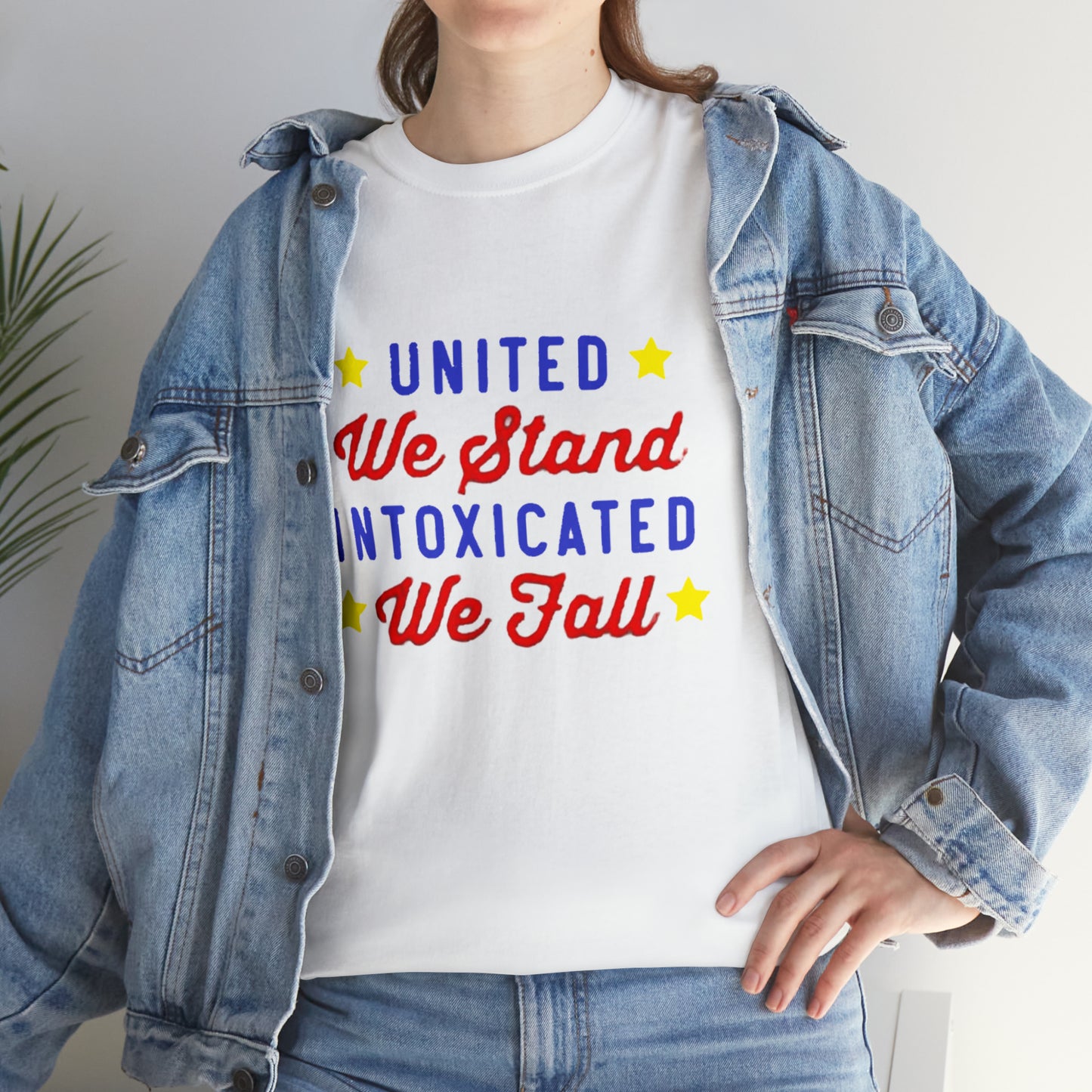 Intoxicated Tee