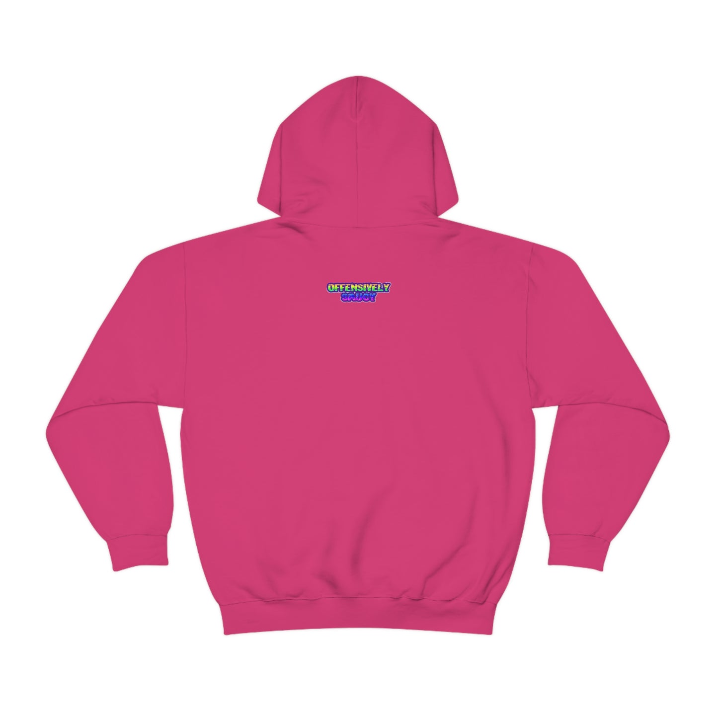 Sweater Puppy Season Hooded Sweatshirt