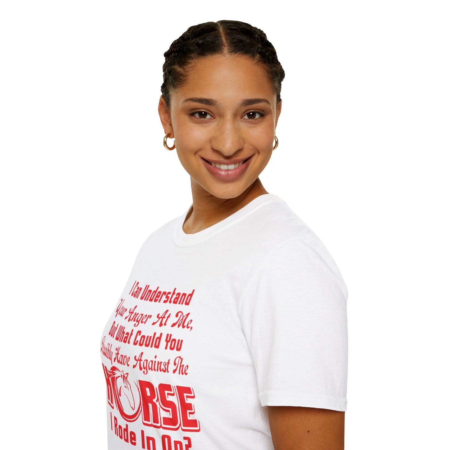Horse? T-Shirt Printify