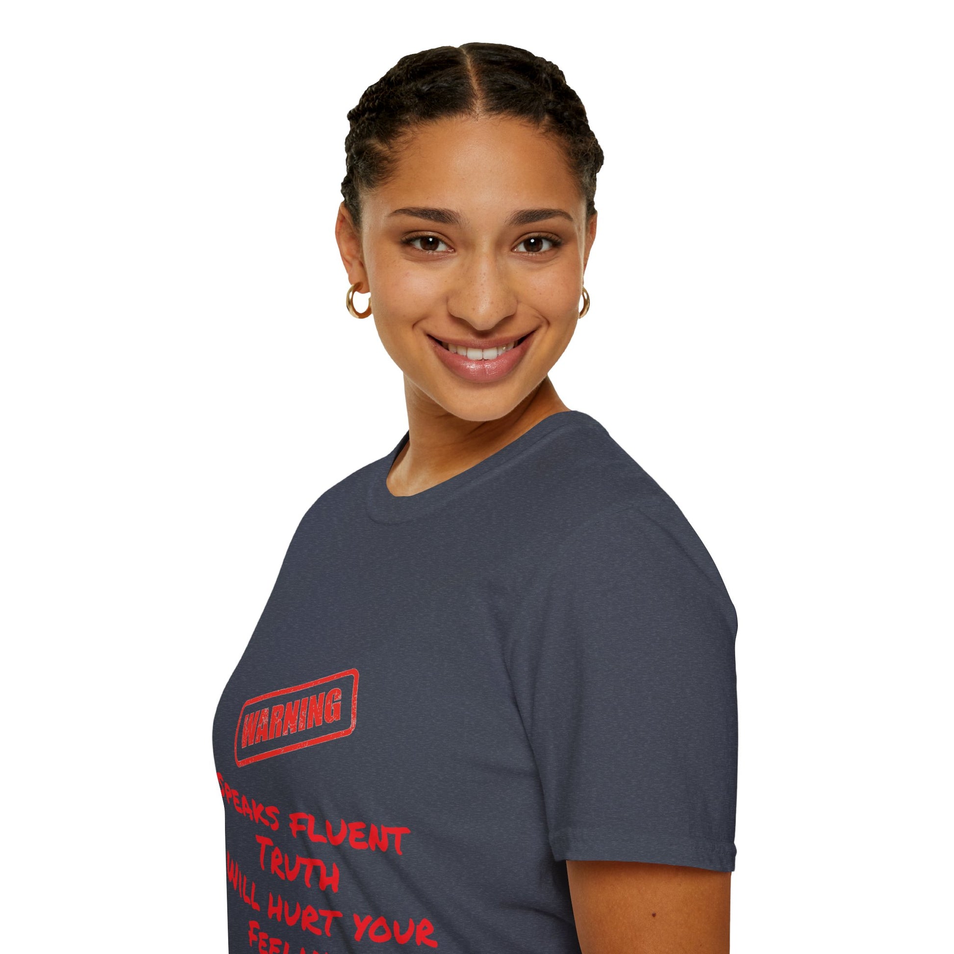 Truth T-Shirt Printify