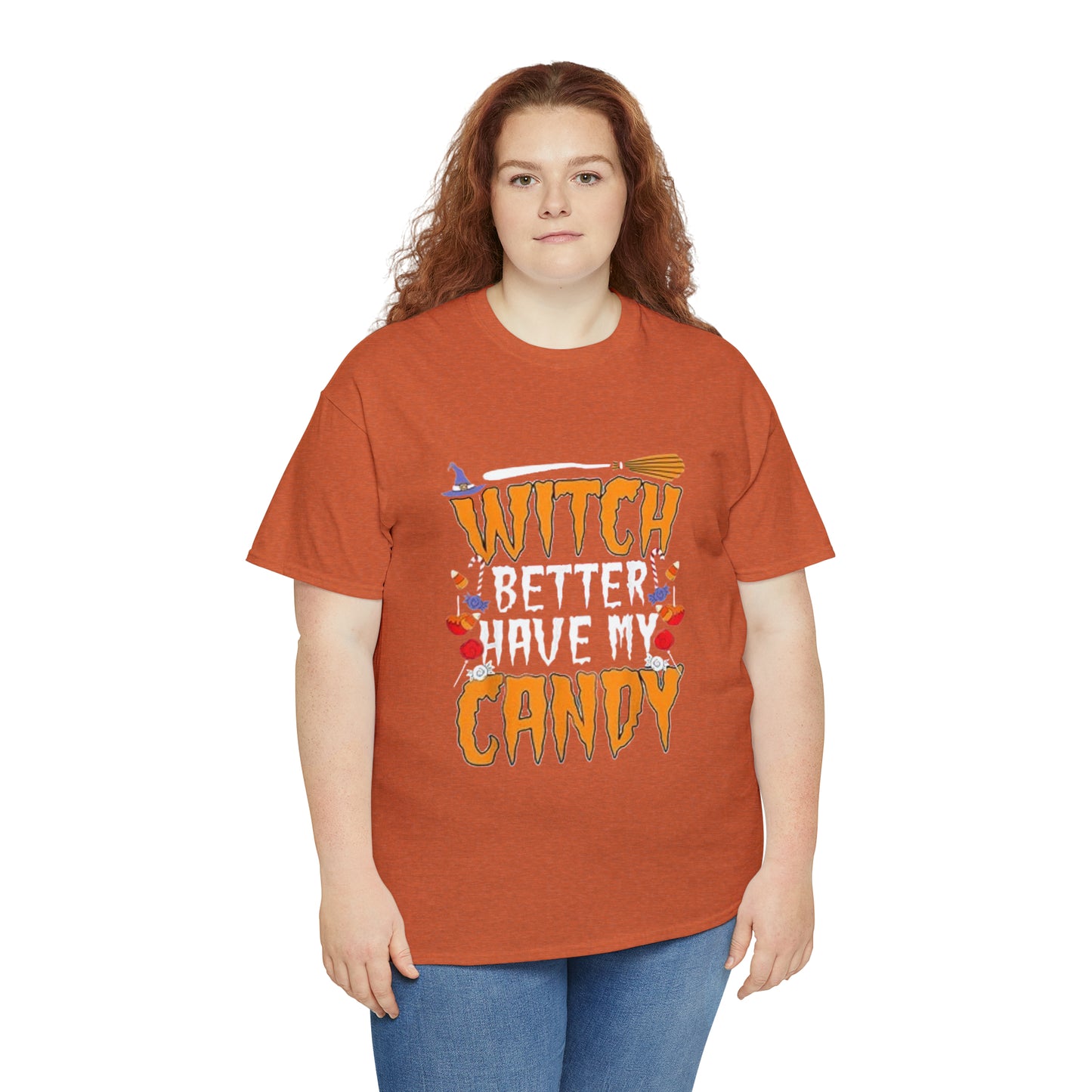 Witch Better Have My Candy Tee