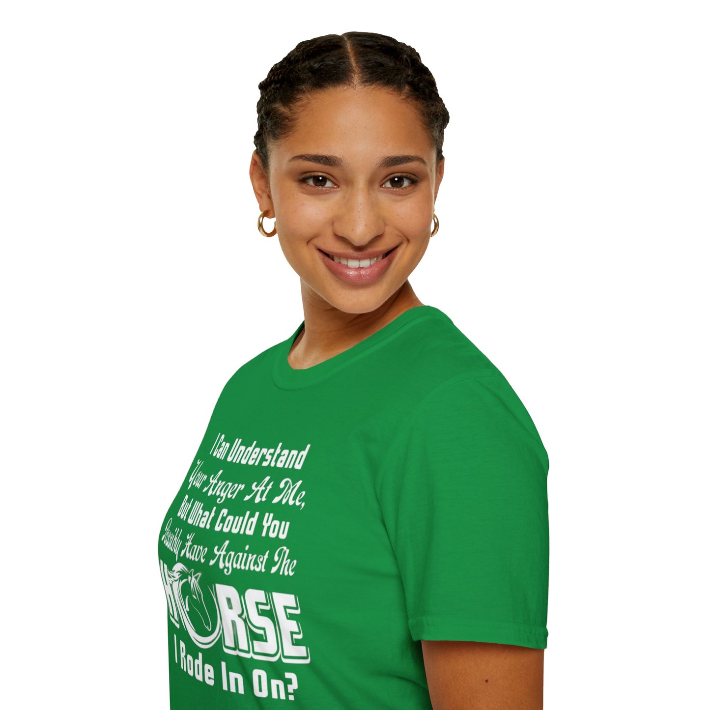 Horse? T-Shirt Printify