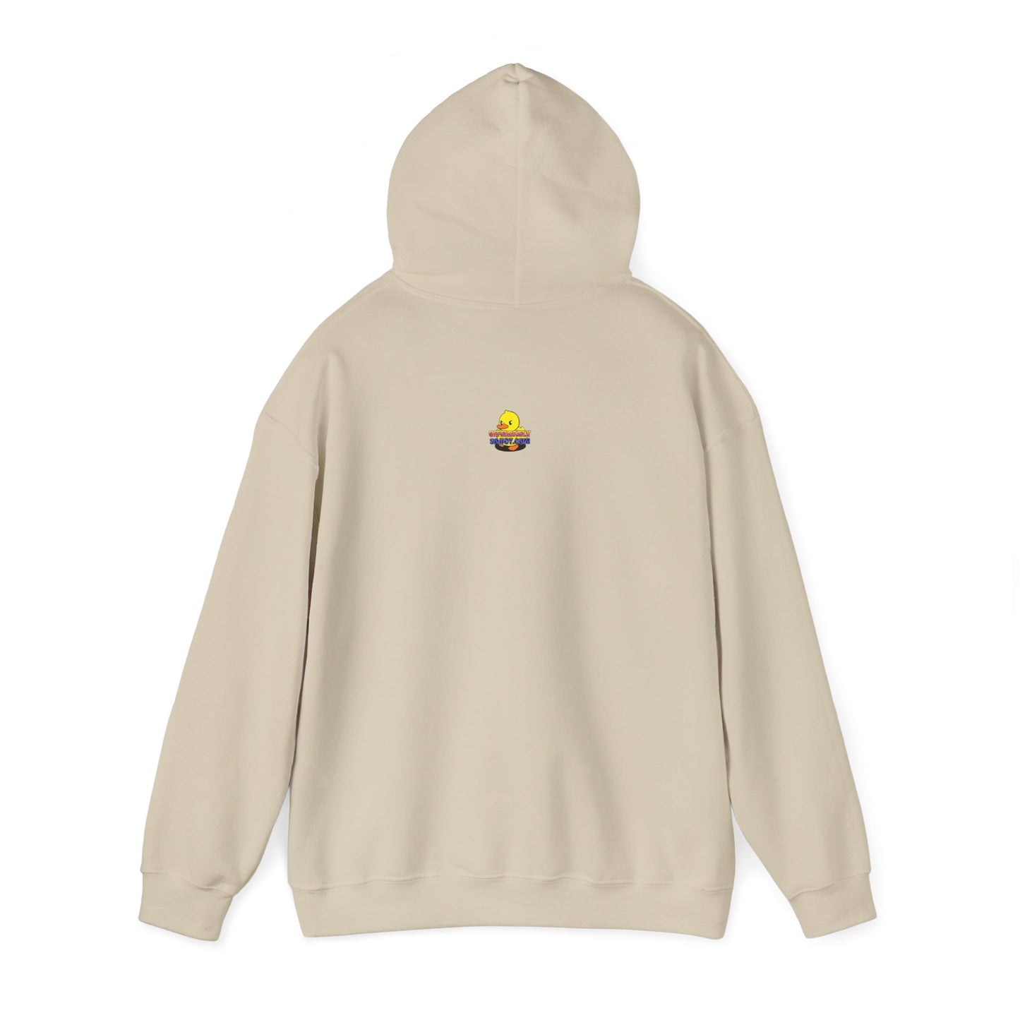 Bla Bla Bla Hoodie Sweatshirt Printify