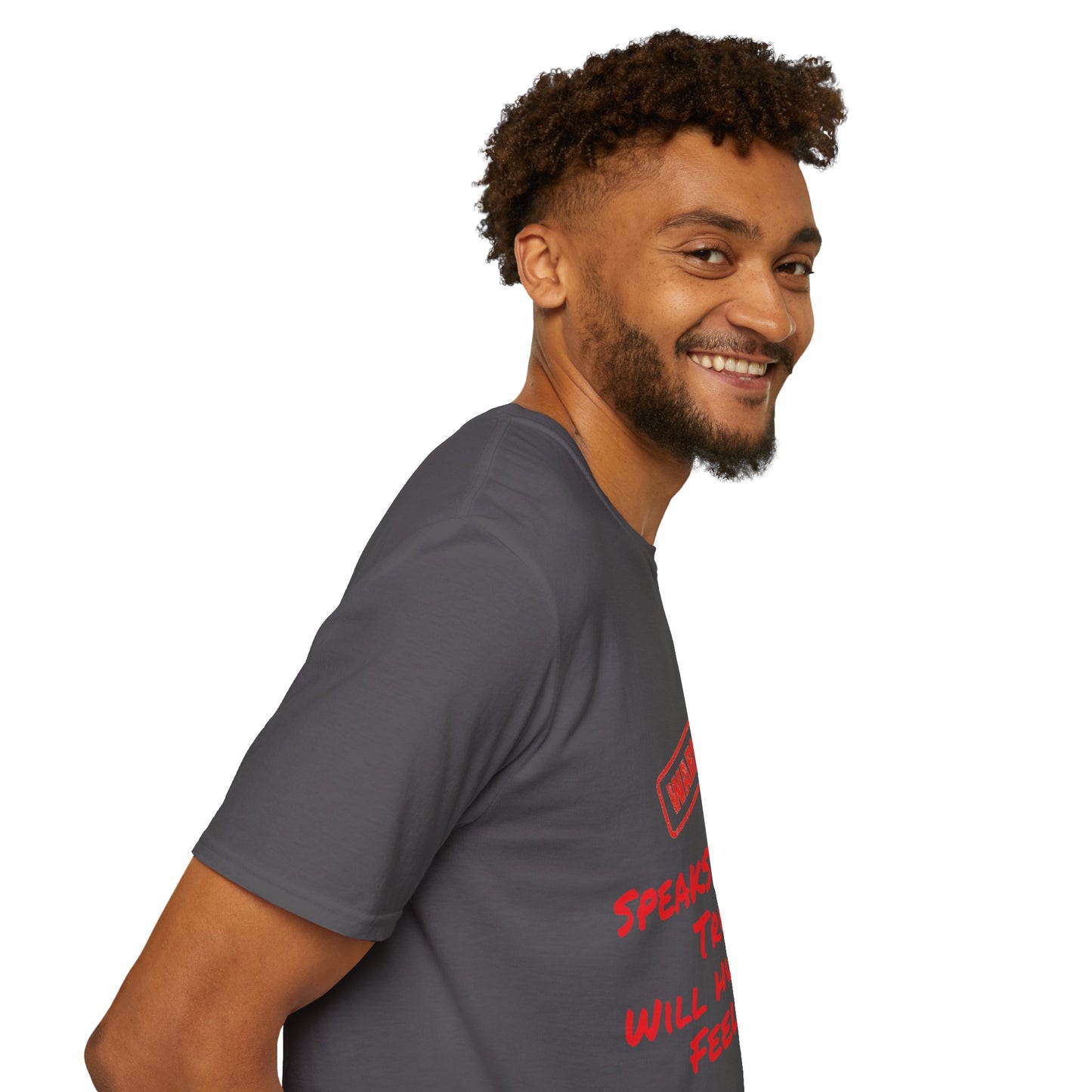 Truth T-Shirt Printify