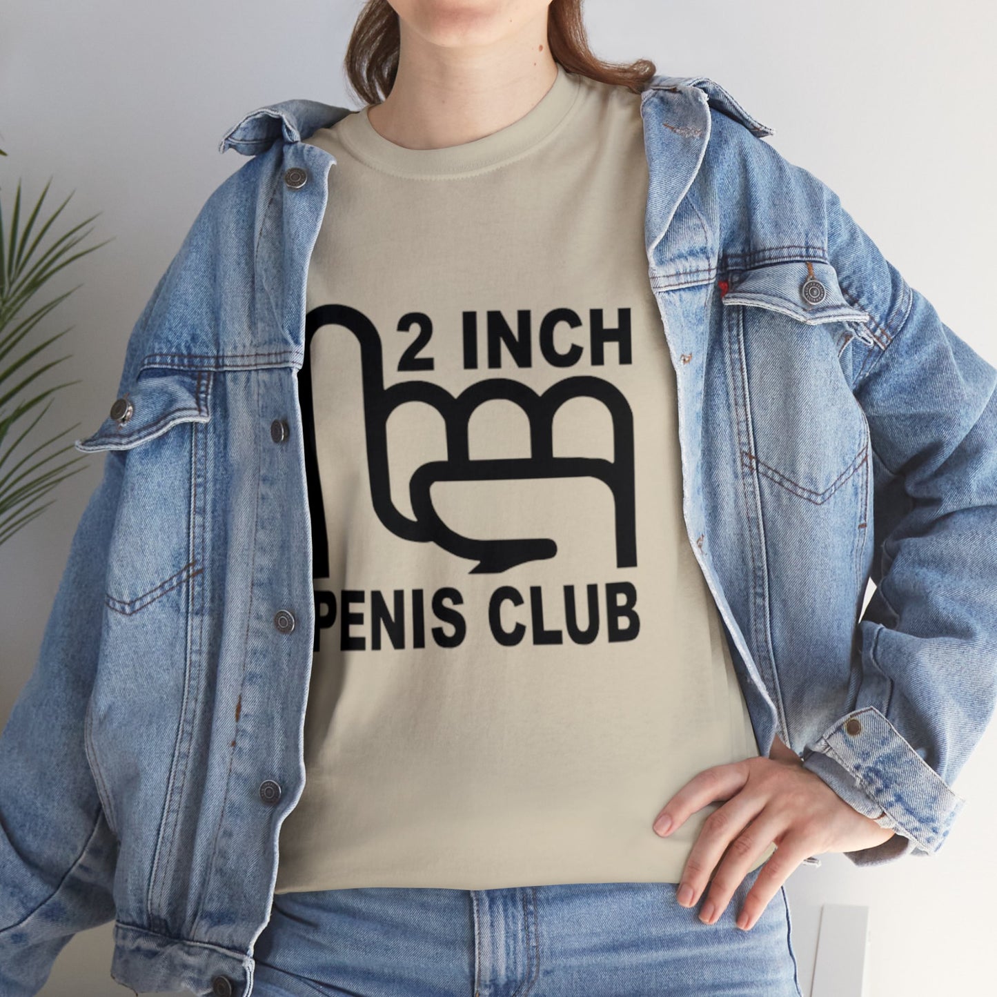 2in" Tee Printify