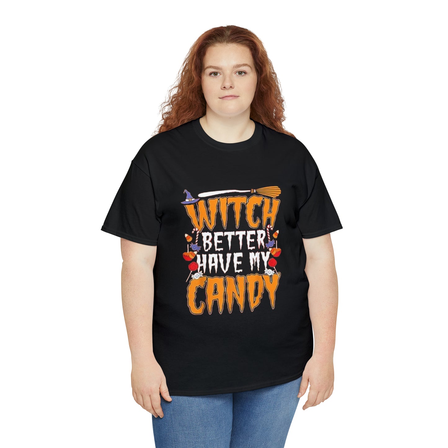 Witch Better Have My Candy Tee