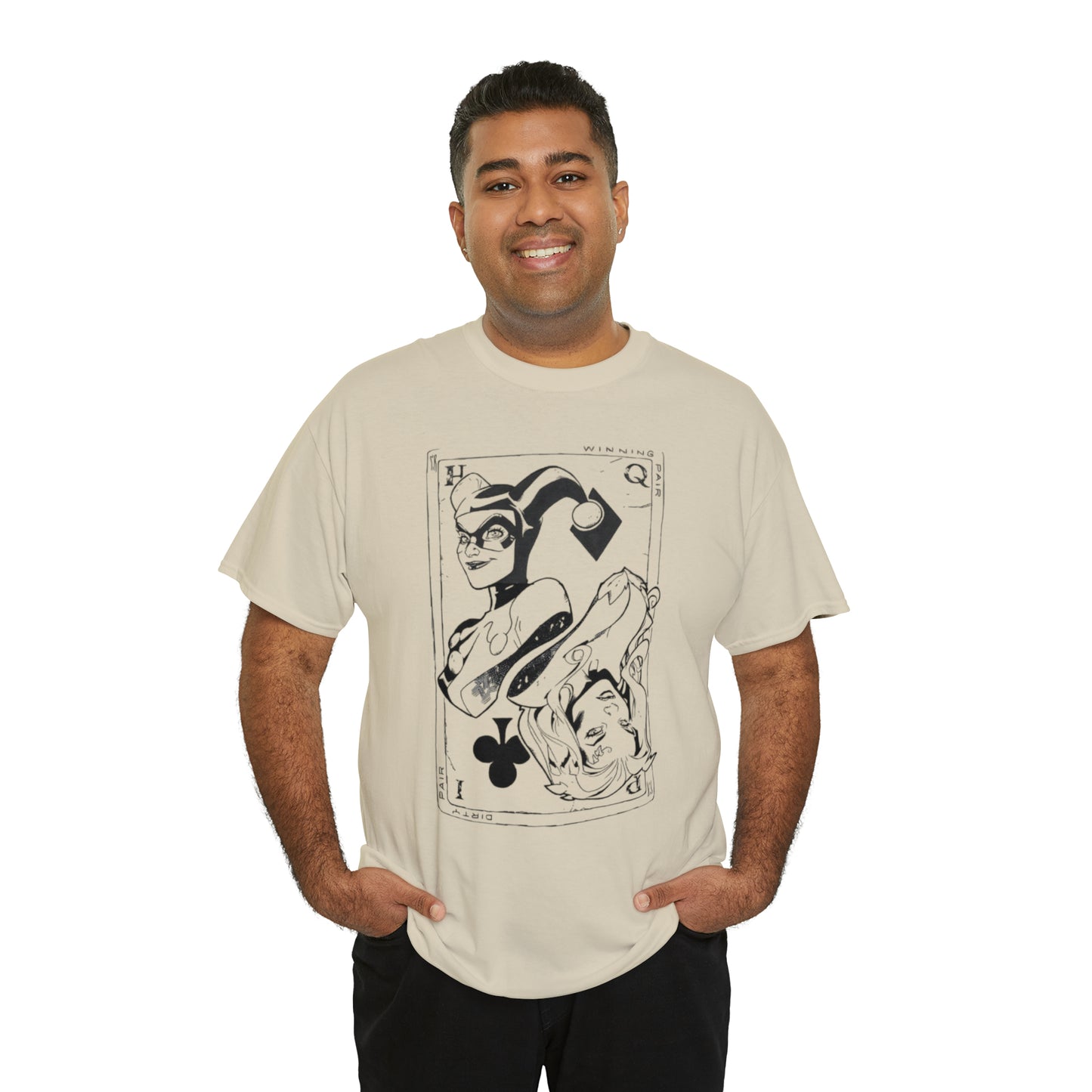 Harley Quinn and Poison Ivy Tee