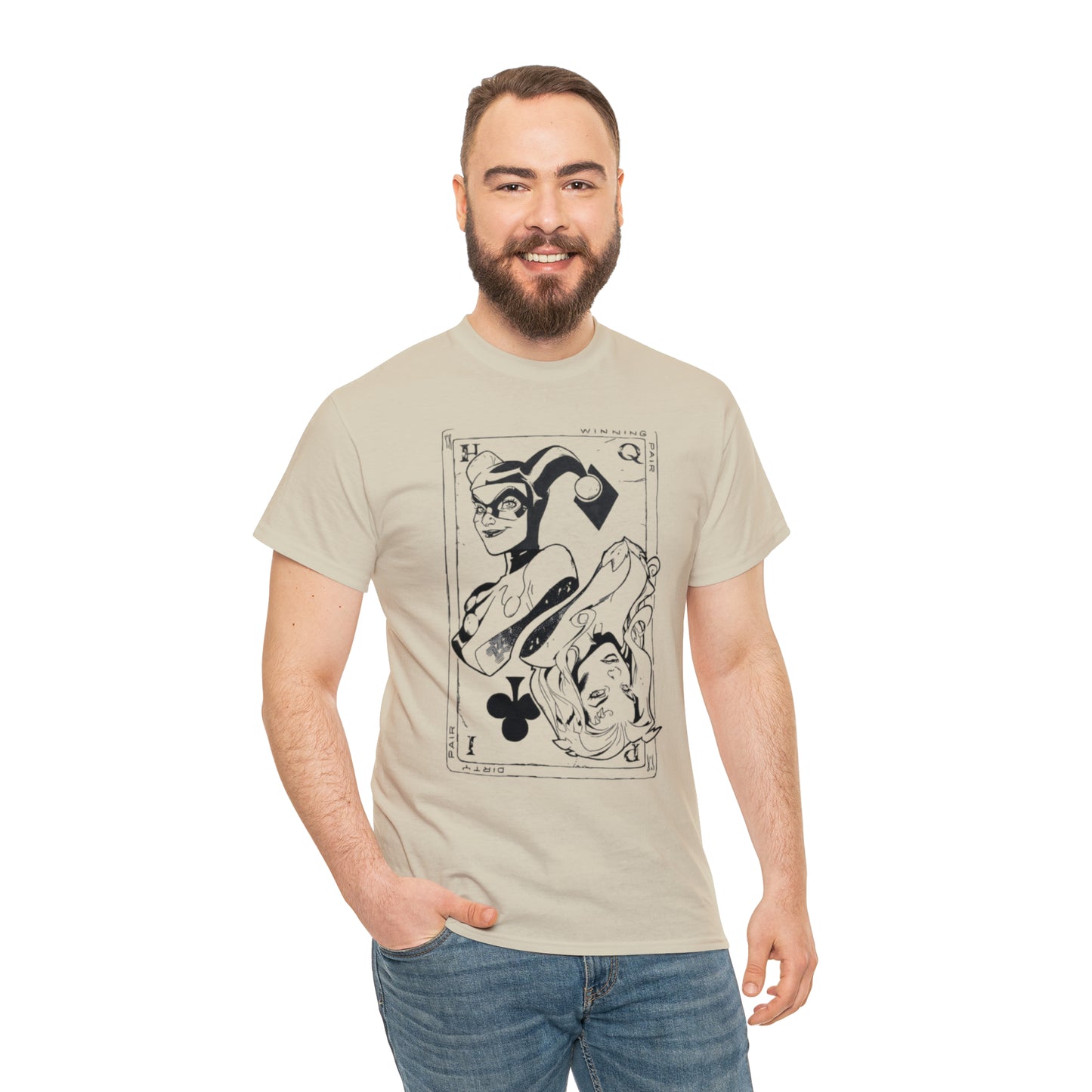 Harley Quinn and Poison Ivy Tee