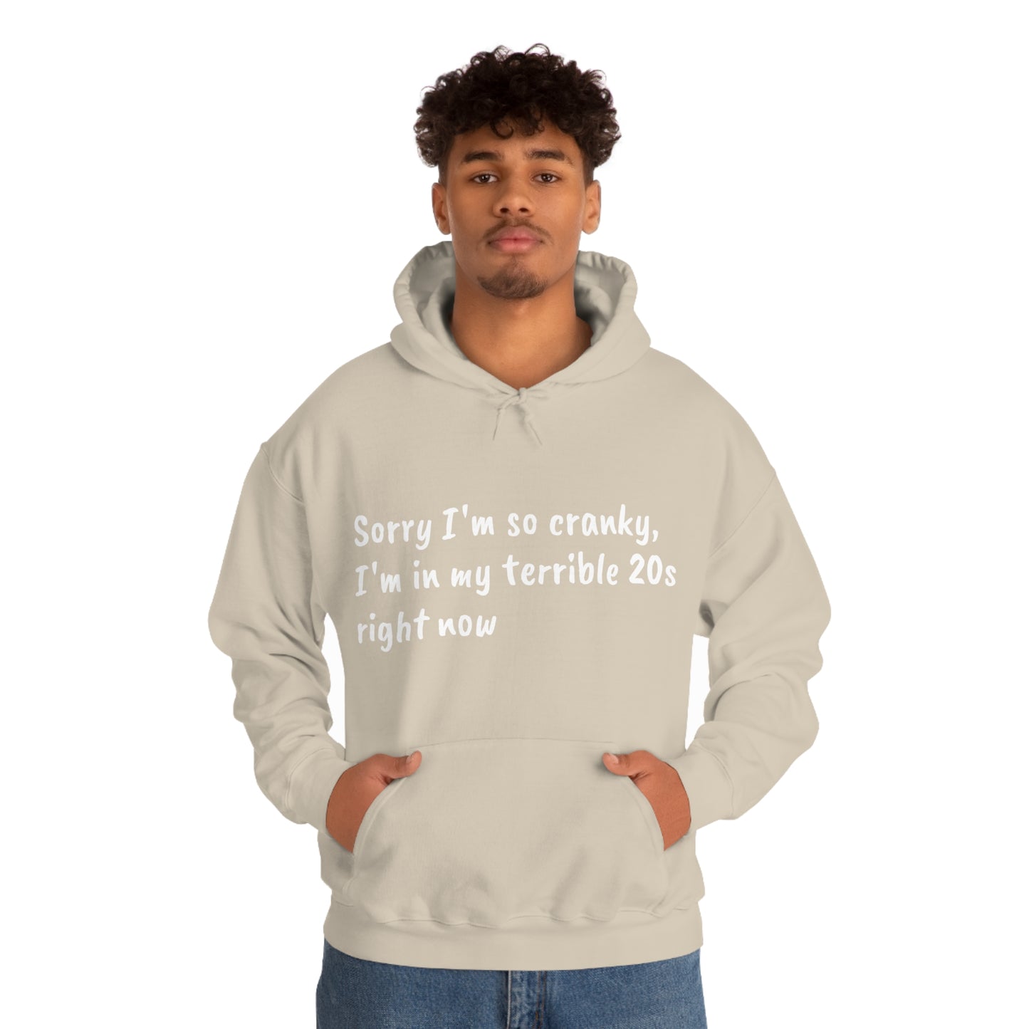 Terrible 20s Hooded Sweatshirt
