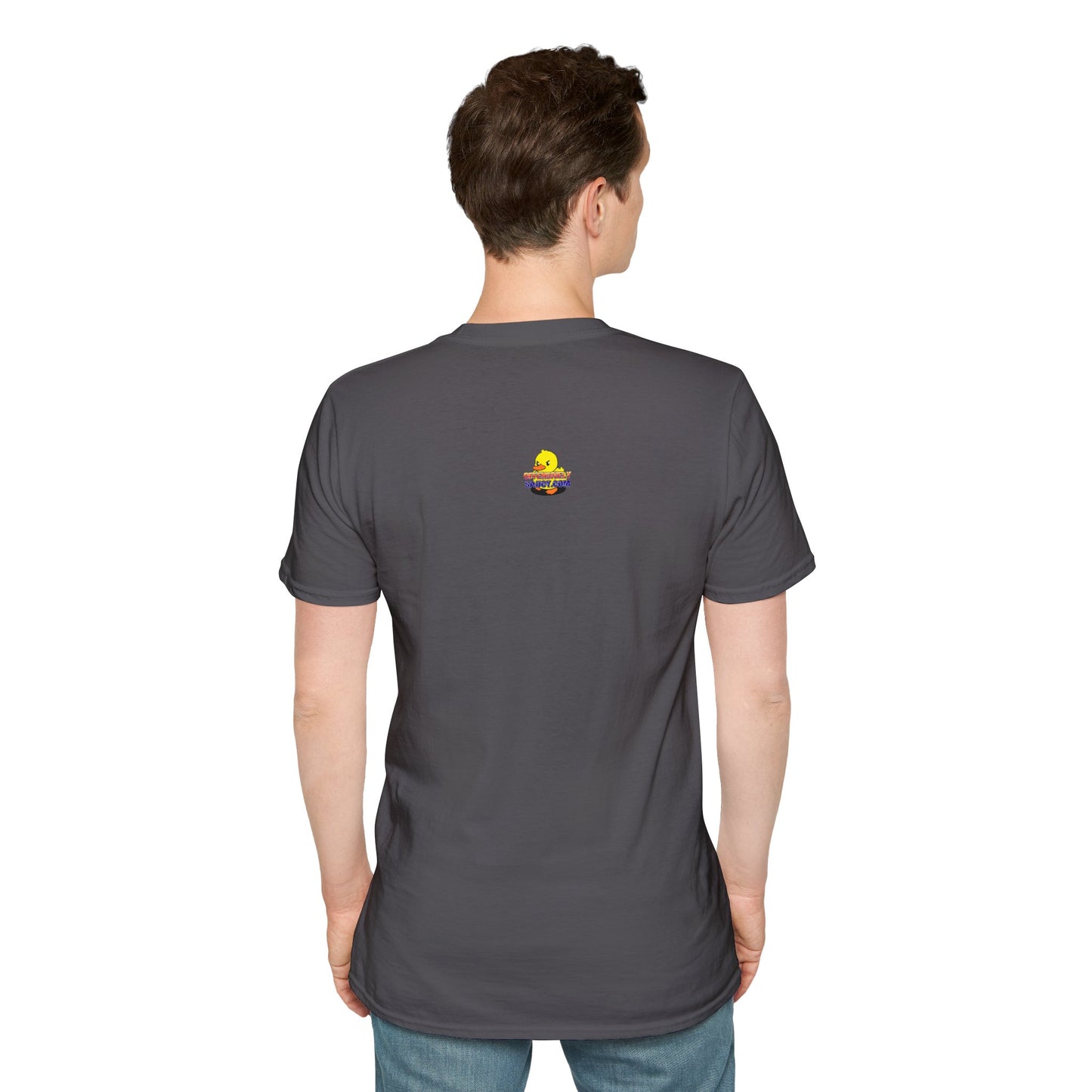 Beer T-Shirt Printify