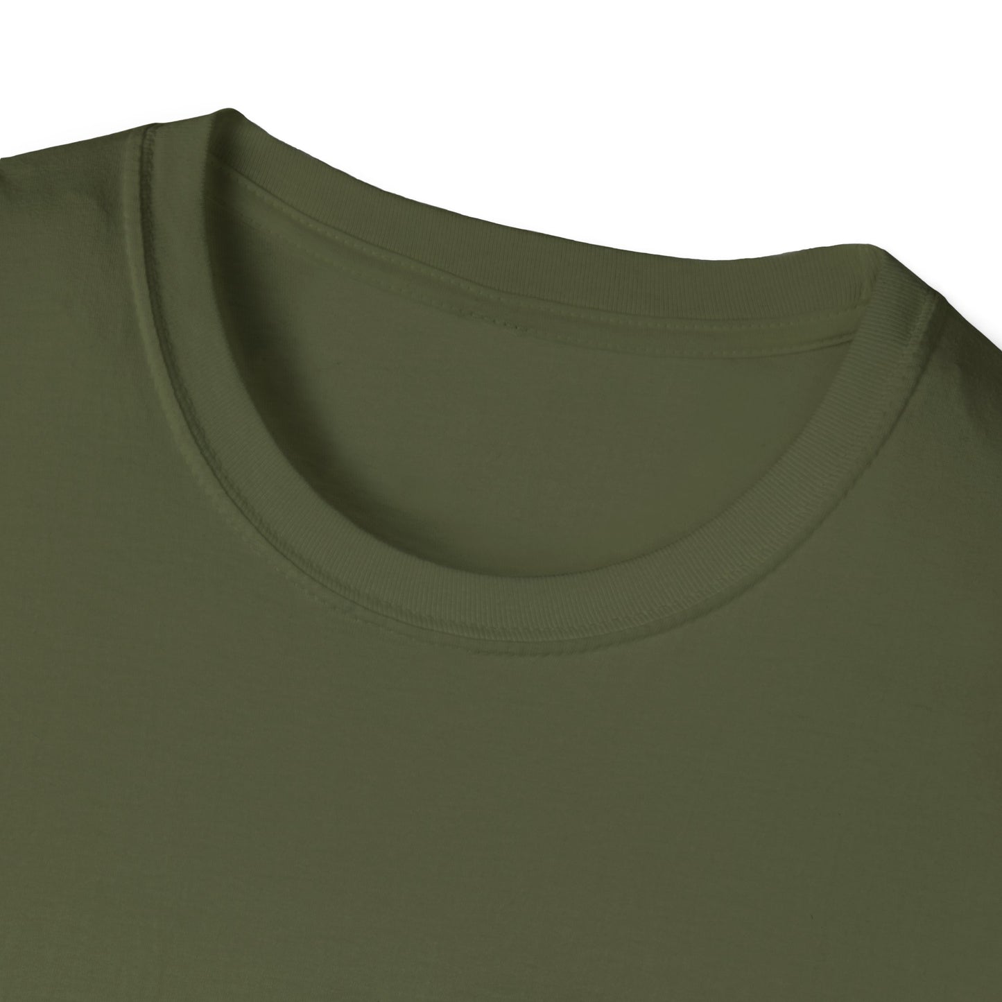 Caution T-Shirt Printify