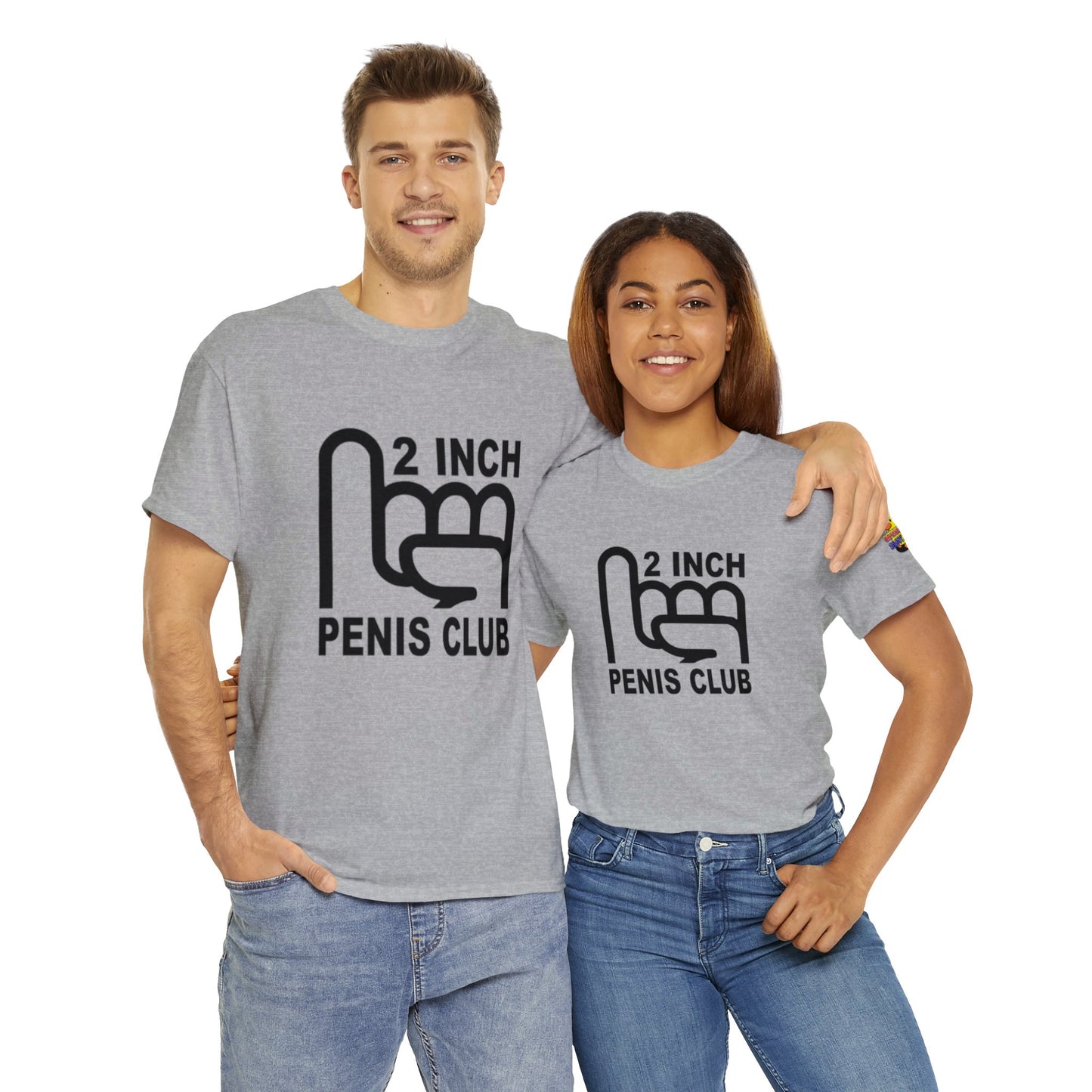 2in" Tee Printify