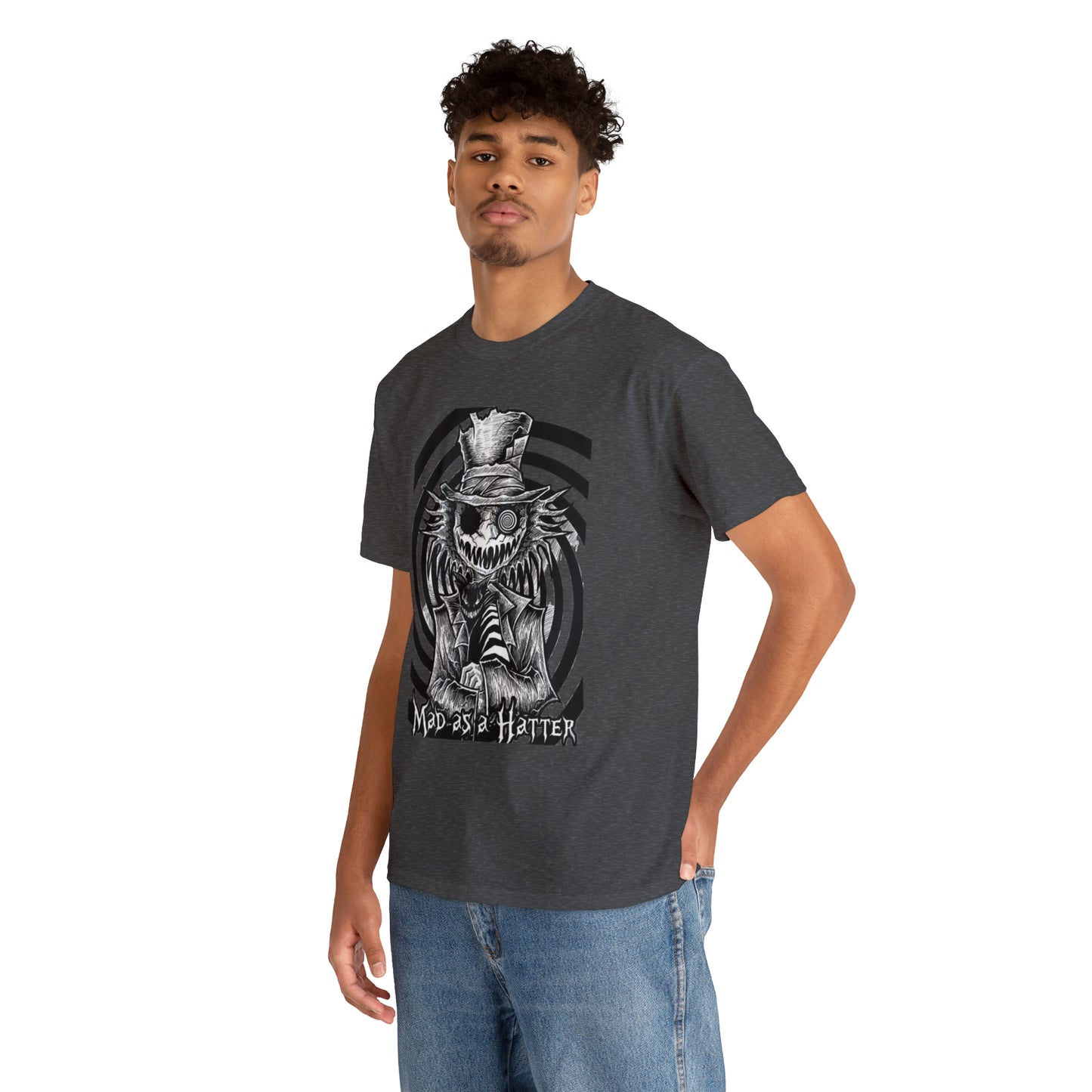 Mad As A Hatter Tee