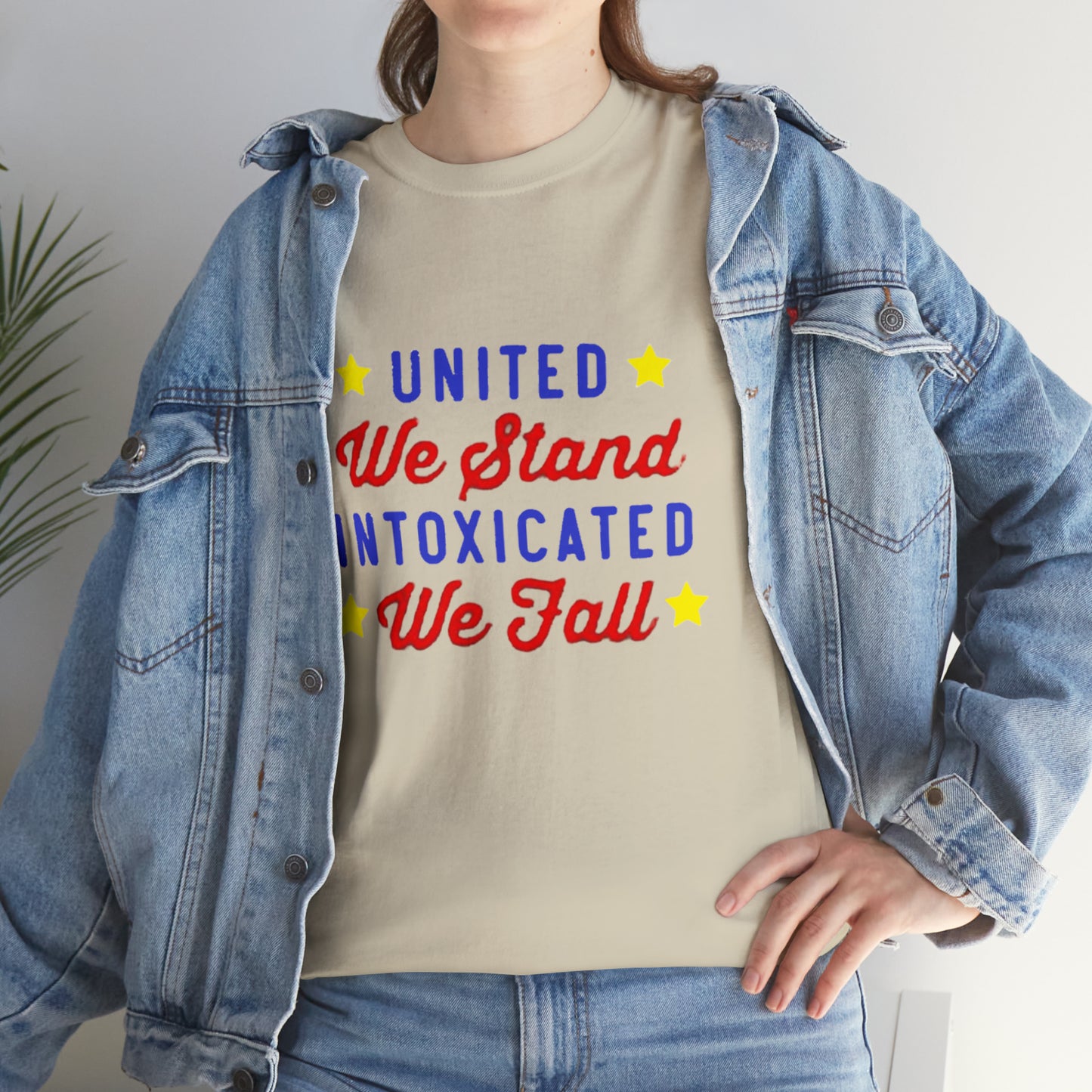 Intoxicated Tee