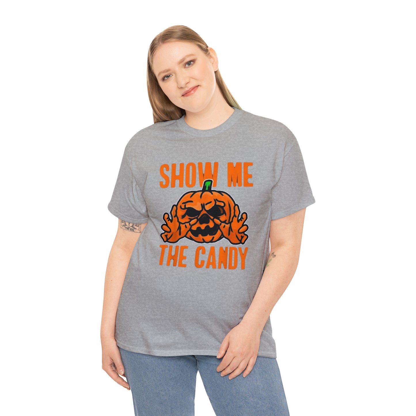Show Me the Candy Tee