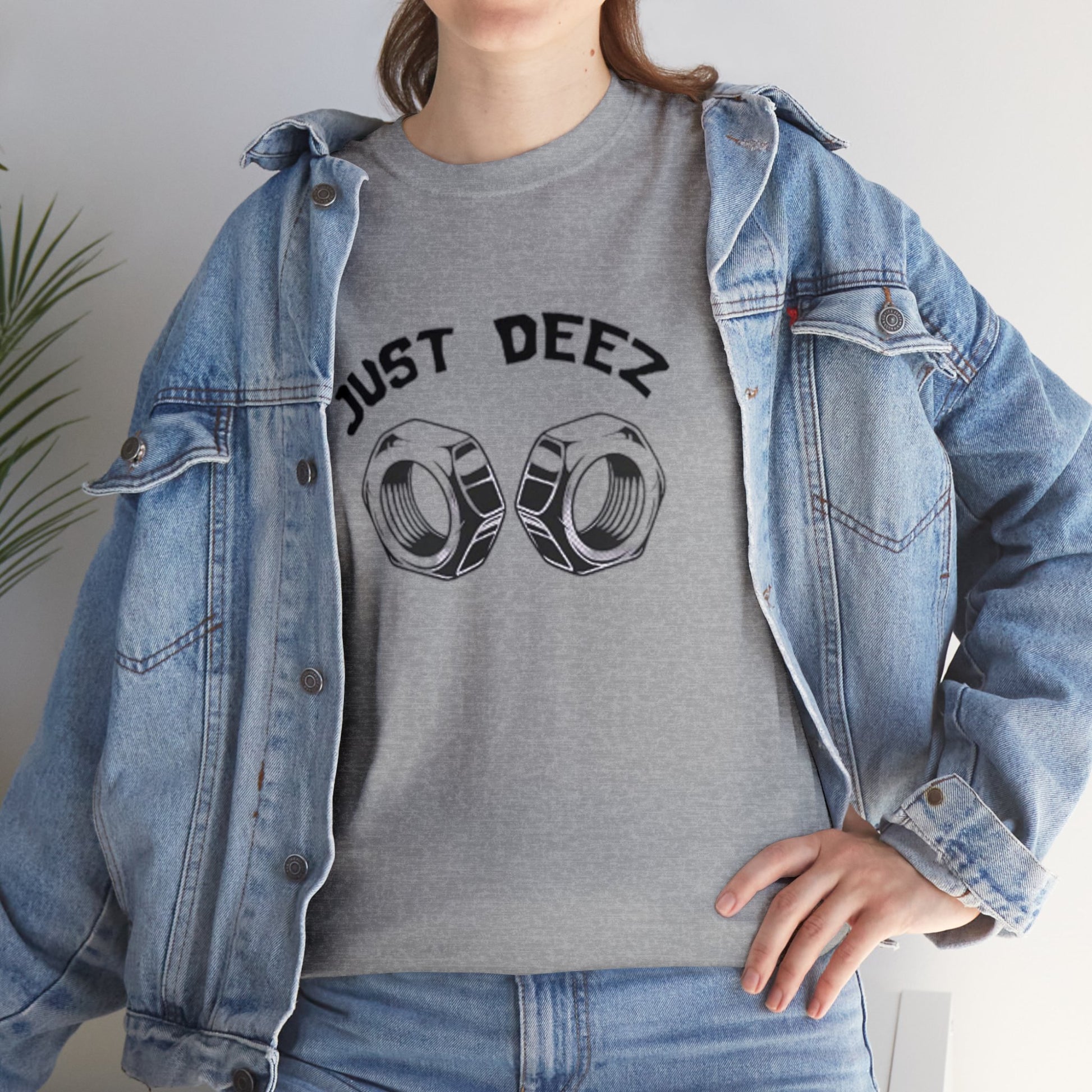 Deez Nutz Tee Printify