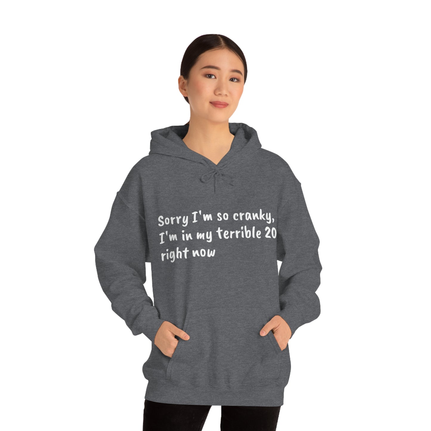 Terrible 20s Hooded Sweatshirt