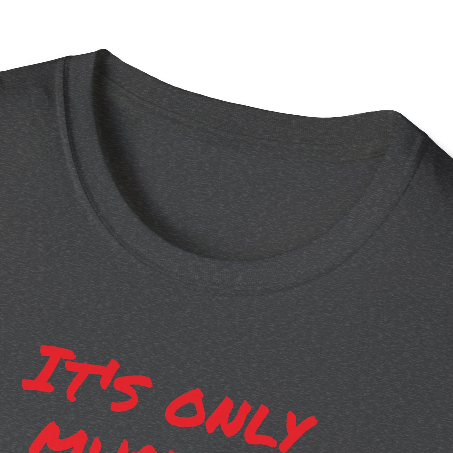 missing person T-Shirt Printify