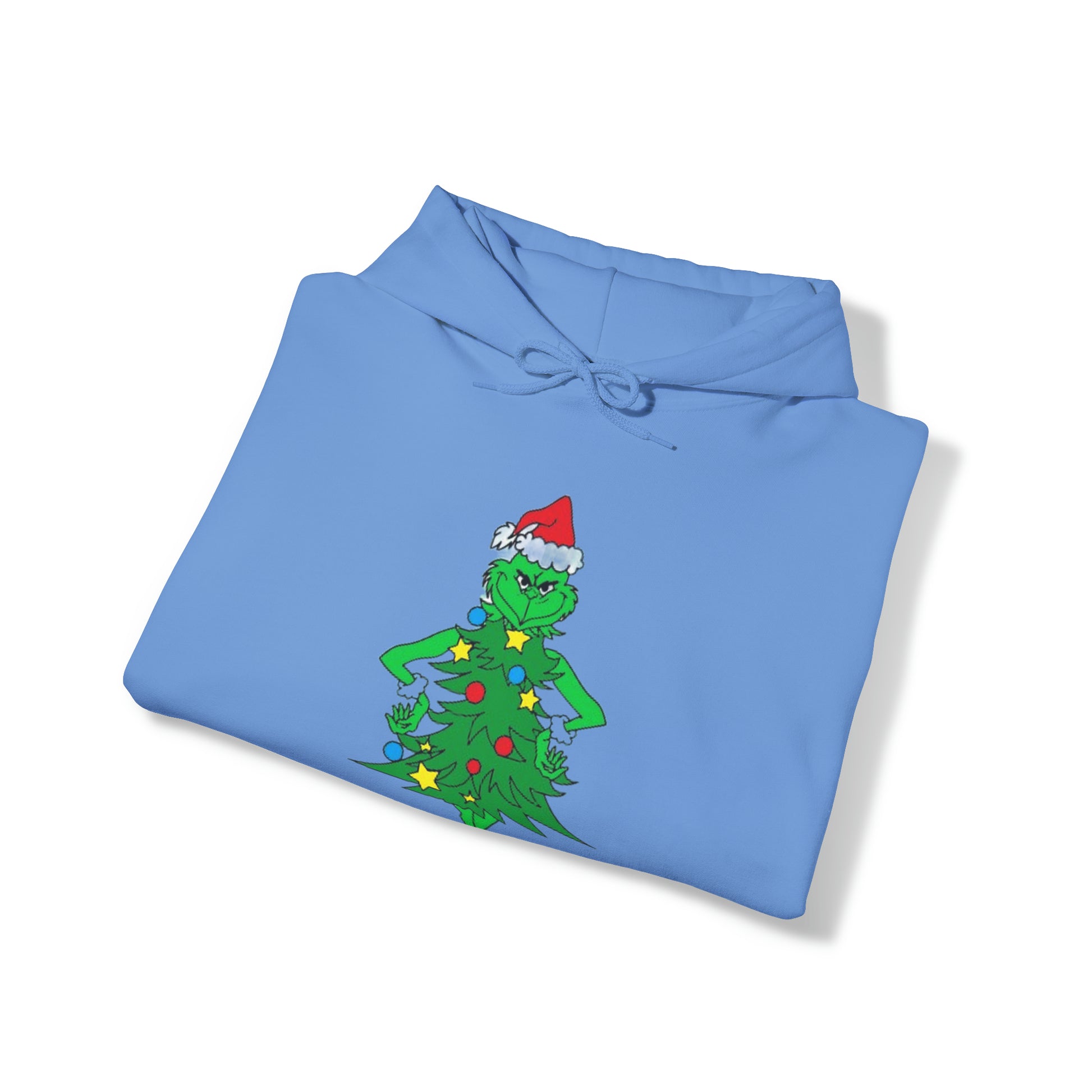 Merry Christmas Tree™ Hooded Sweatshirt Printify