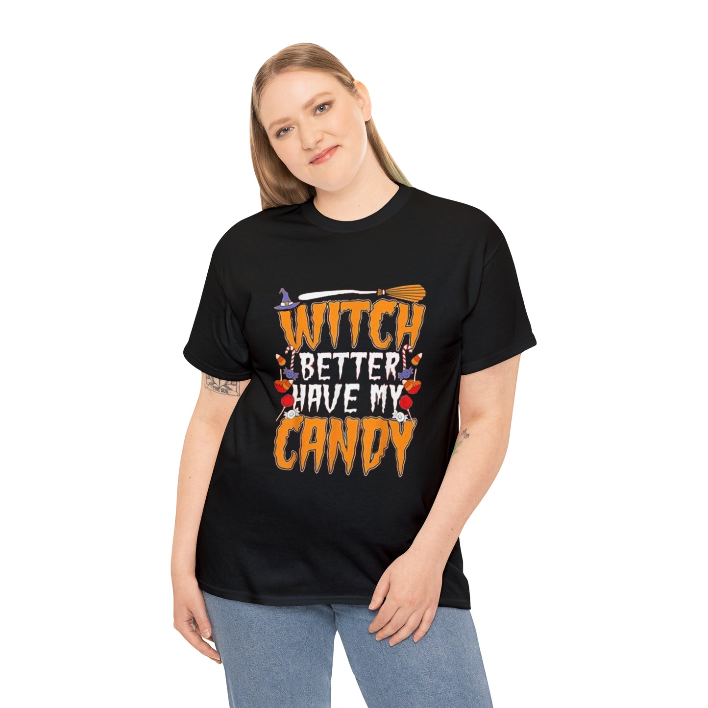 Witch Better Have My Candy Tee