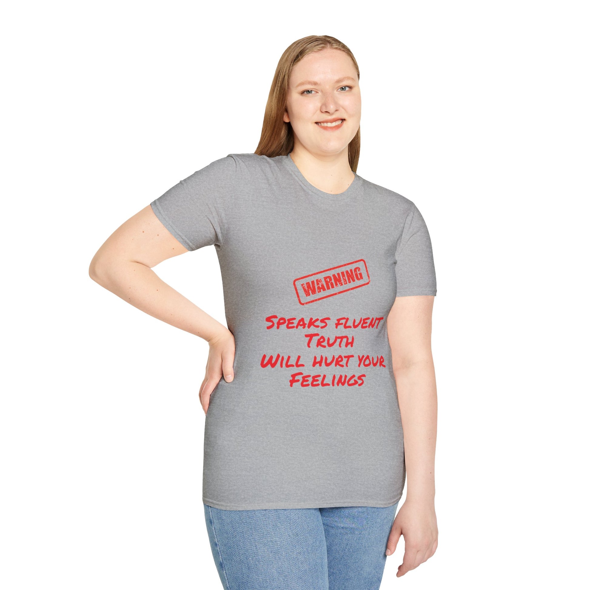 Truth T-Shirt Printify